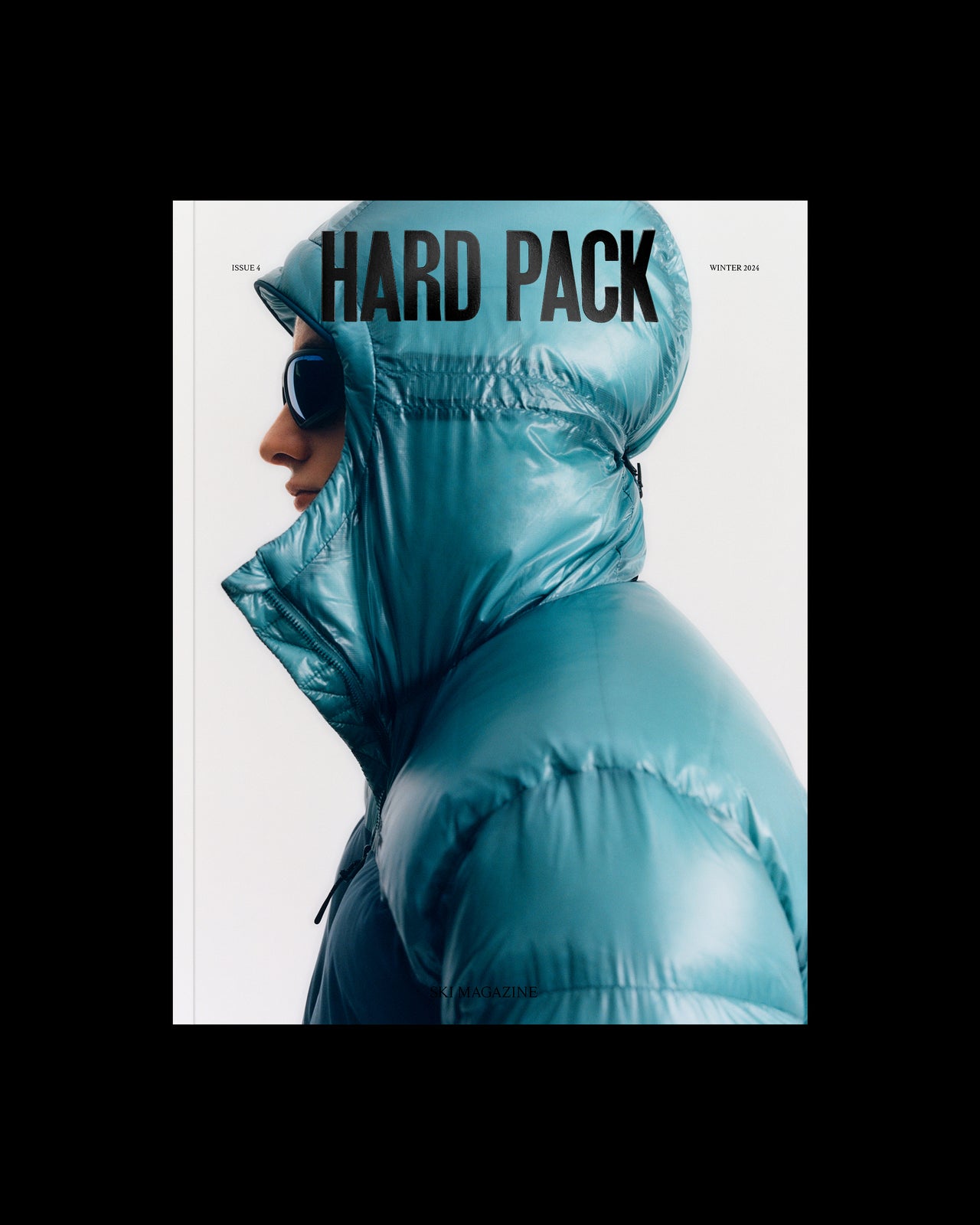 Hard Pack Issue 4: Zachary Handley