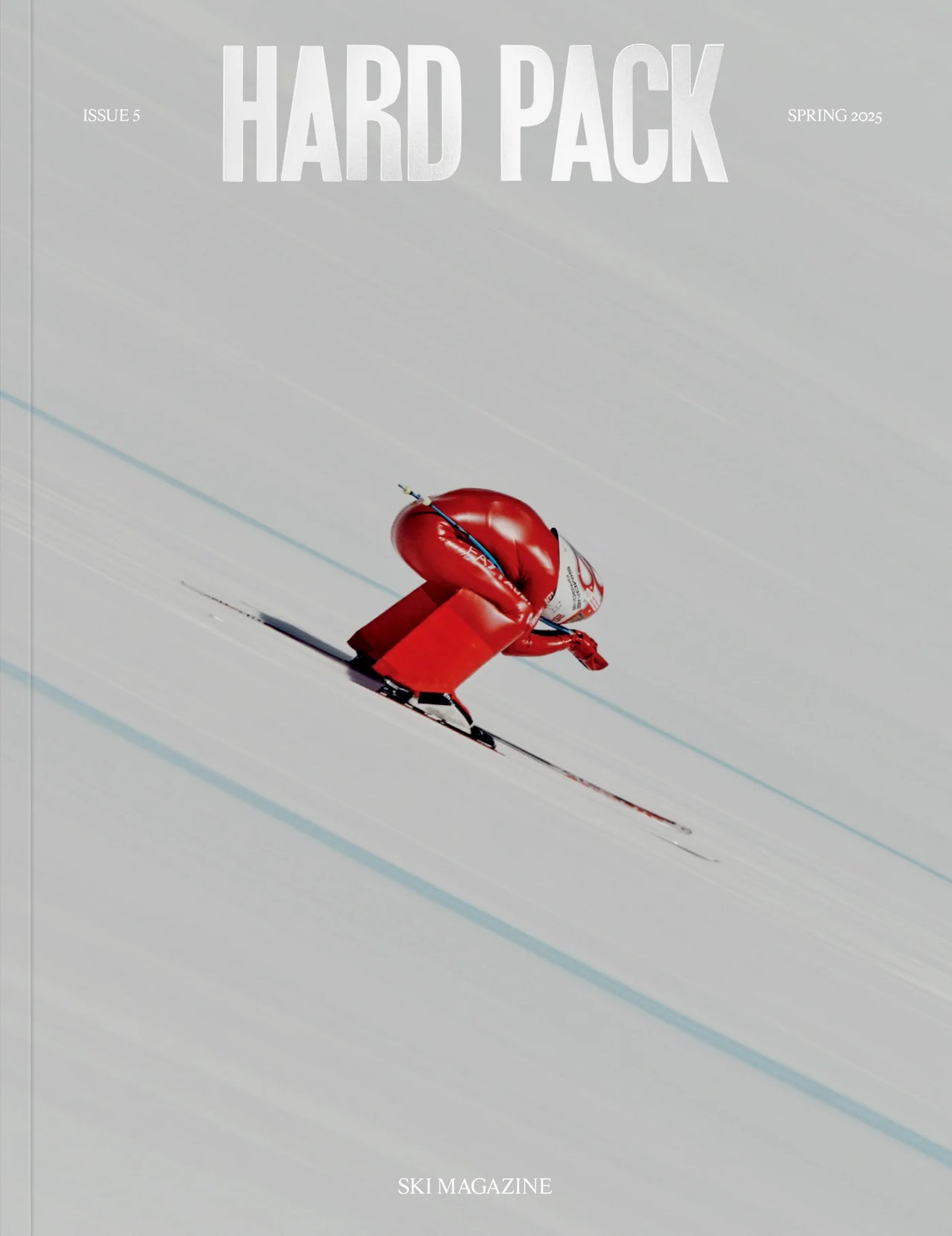 Hard Pack Issue 5: Thomas Prior 1