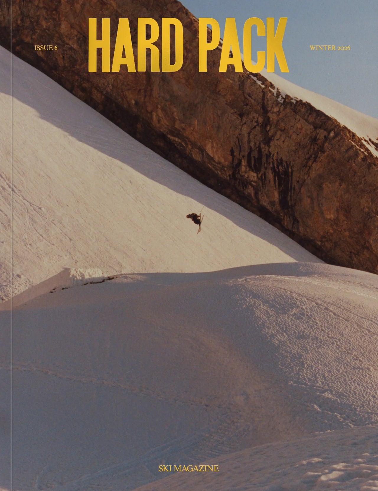 Hard Pack Issue 6: Jack Bool