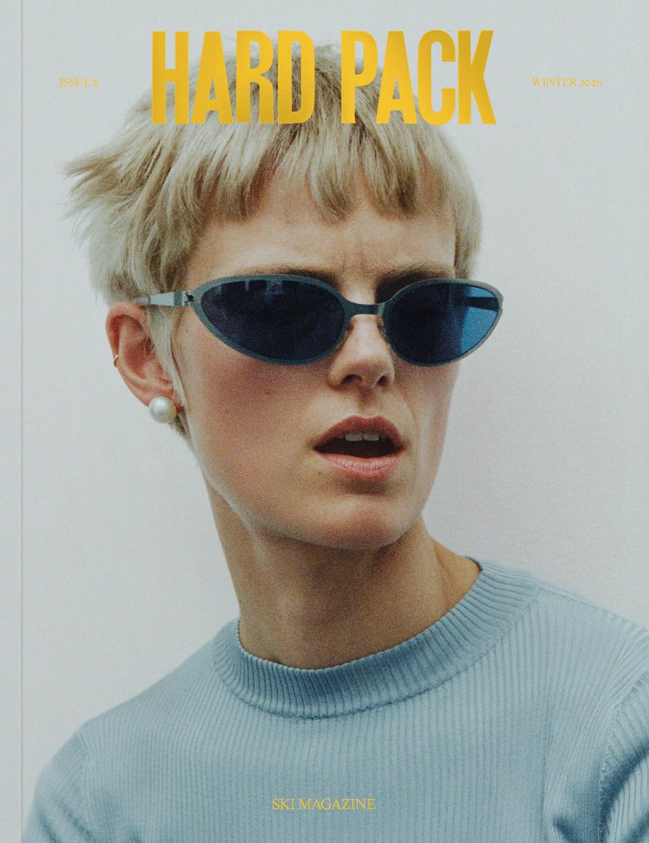 Hard Pack Issue 6: Estévez & Belloso