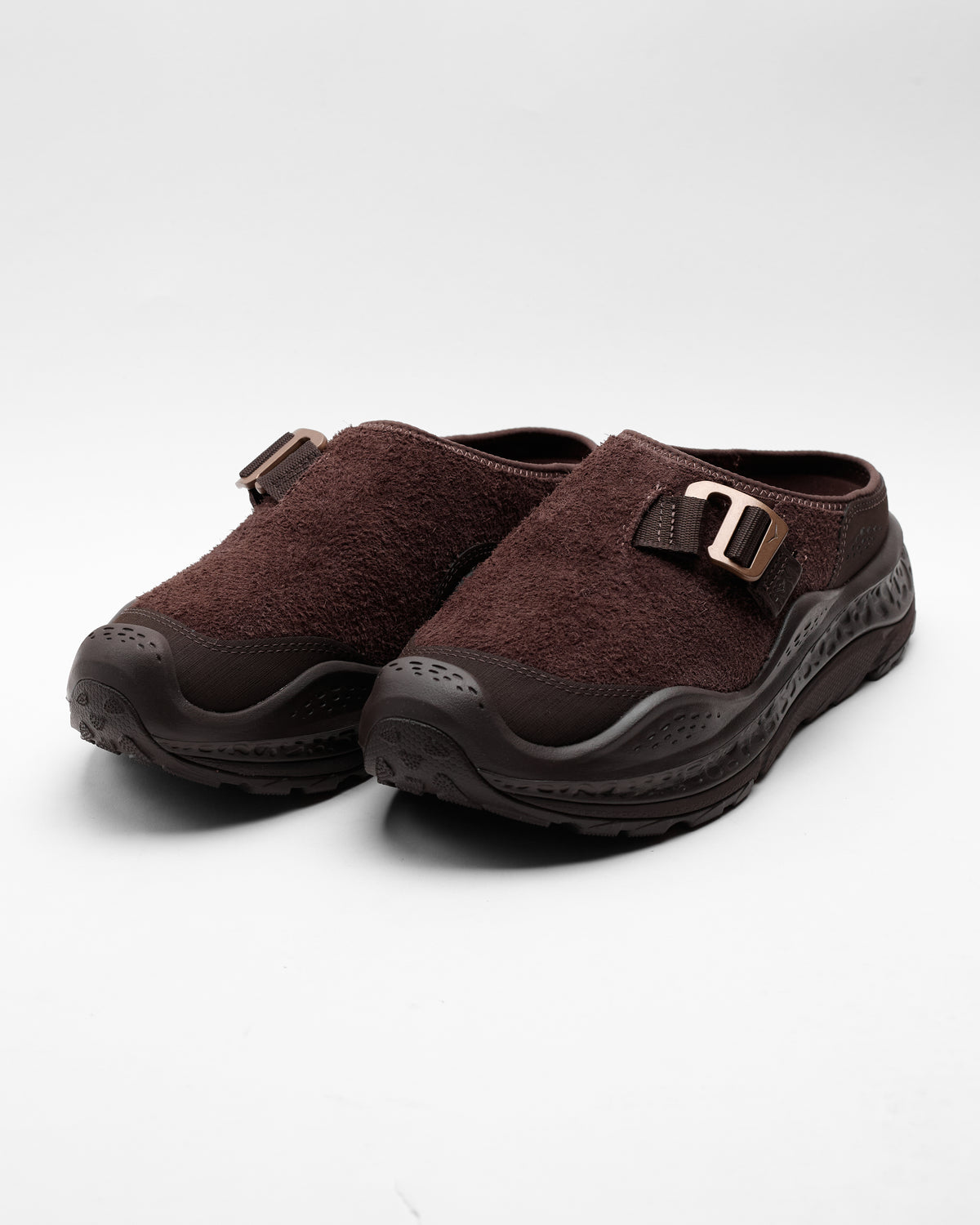 Ora Primo EXT in Spiced Chocolate/Cast Iron