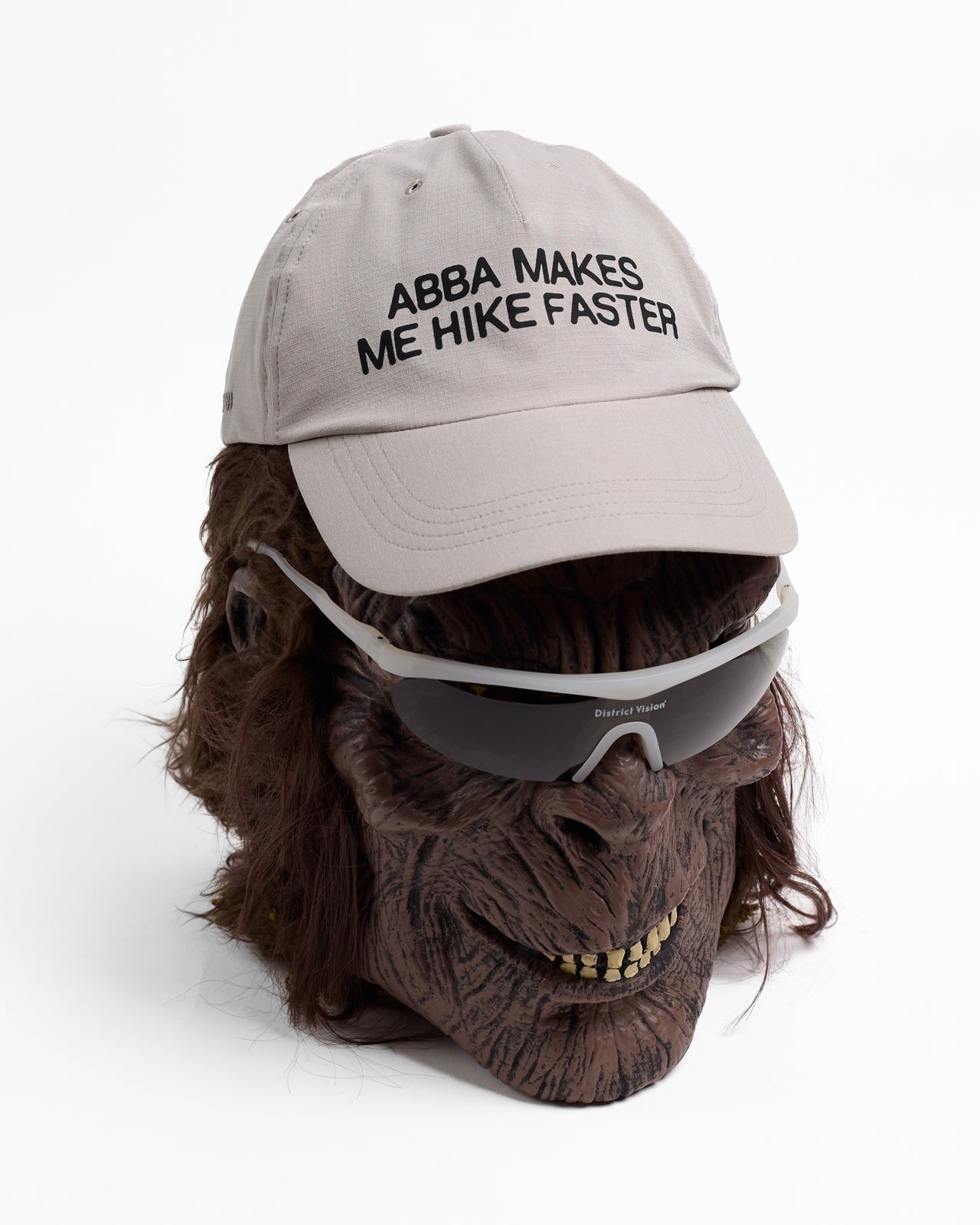 Daybreak Cap in Foggy Mountain—Windthrow Edition