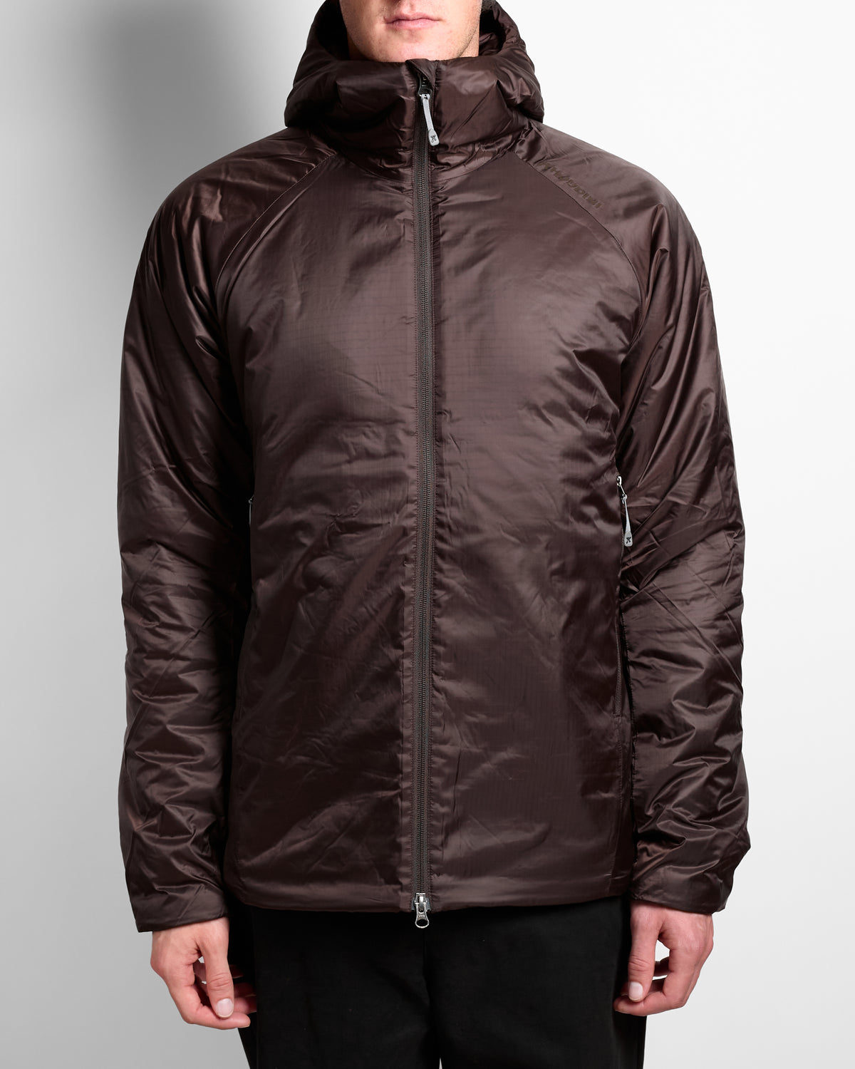 Dunfri in Brown Illusion
