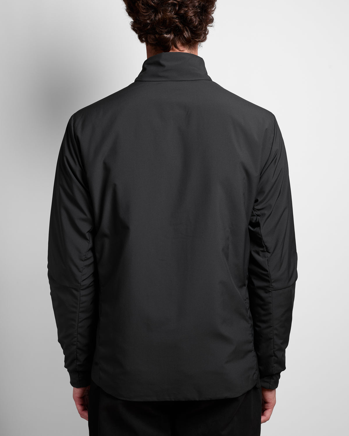 Enfold Jacket in True Black