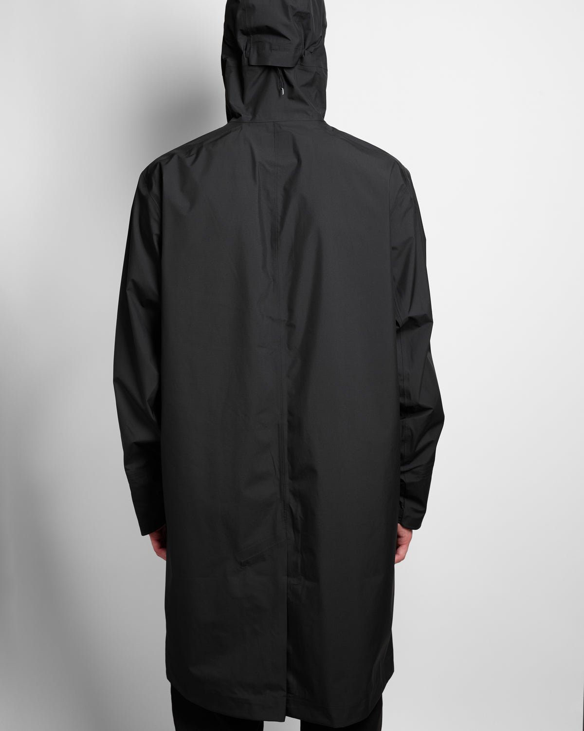 One Parka II in True Black