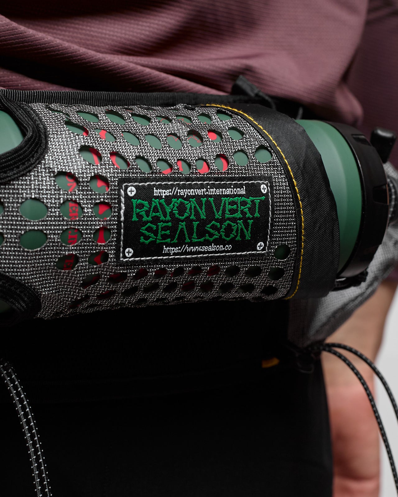SExRV-HB02 | Hydrobelt in Storm Grey