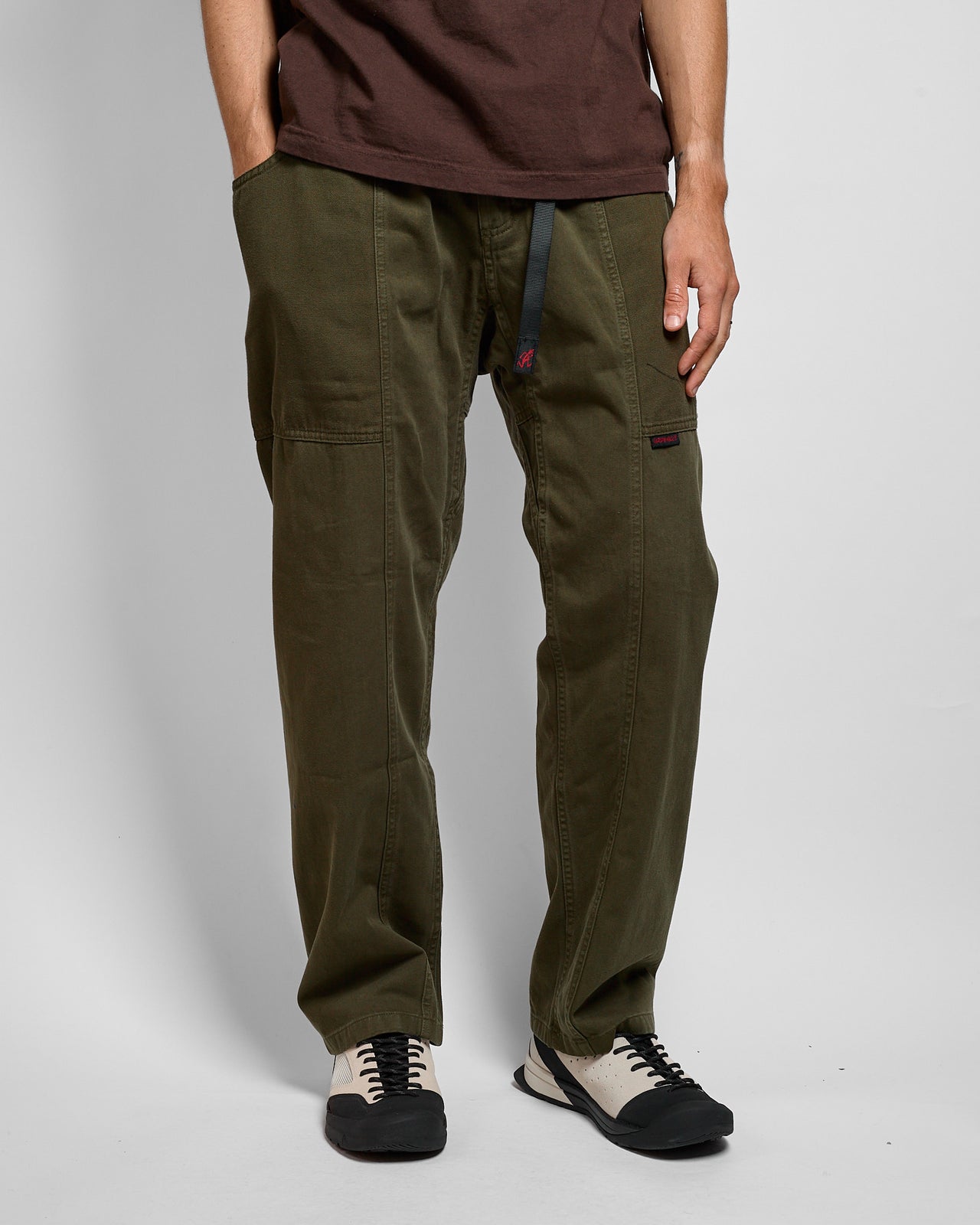 Gadget Pant in Pine