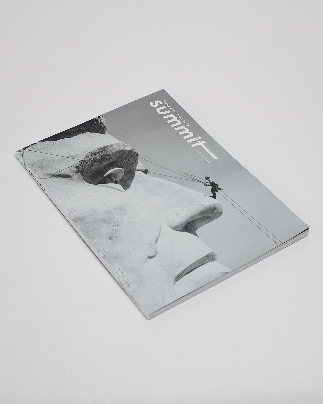 Summit Journal Fall 2025 Cover One