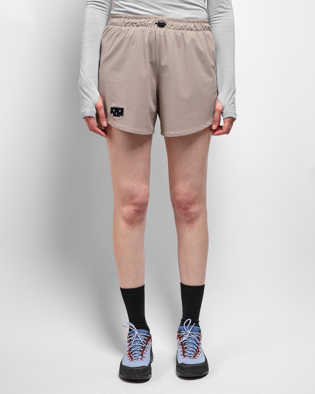 W's Tempo Shorts in Warm Sand