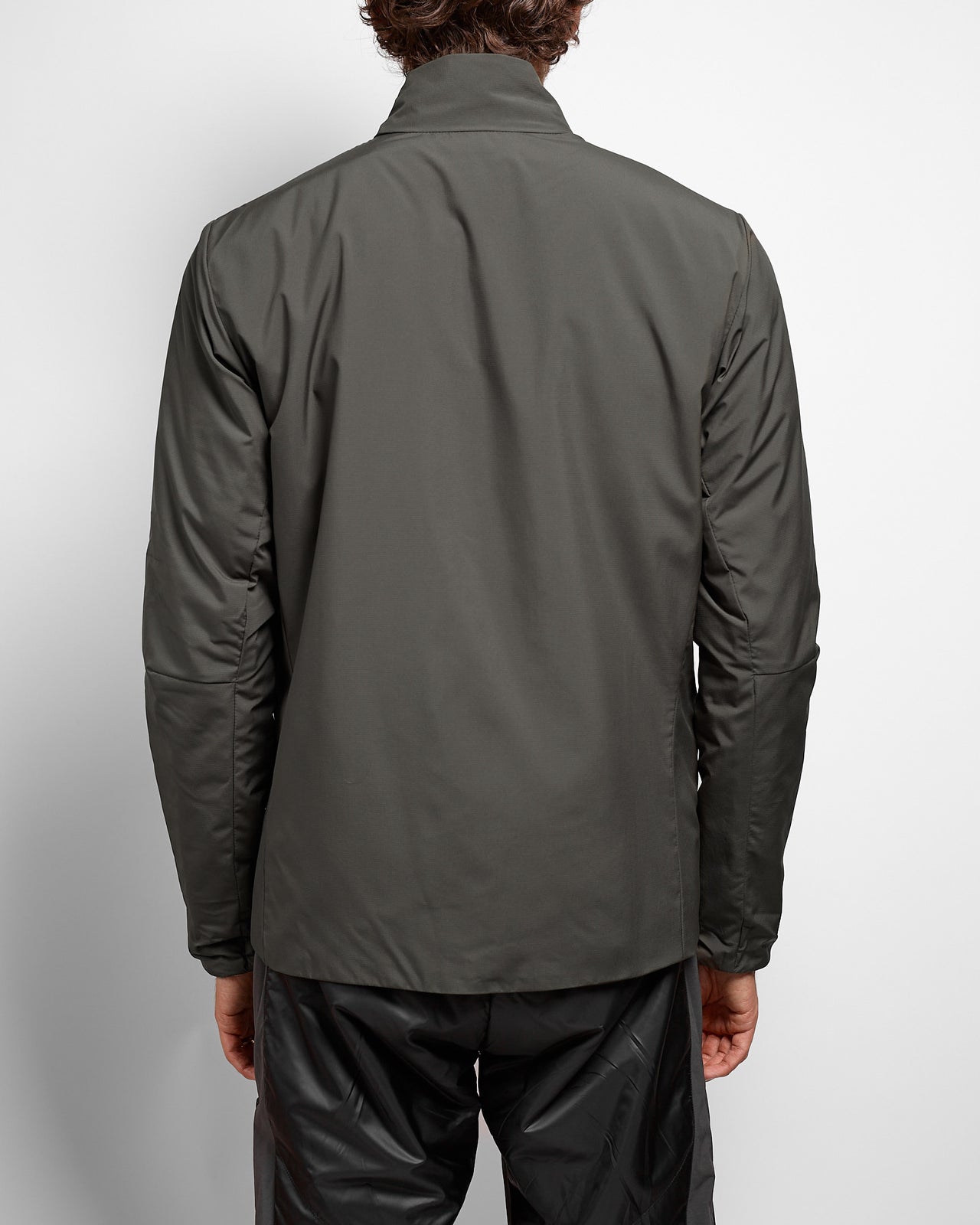 Enfold Jacket in Baremark Green
