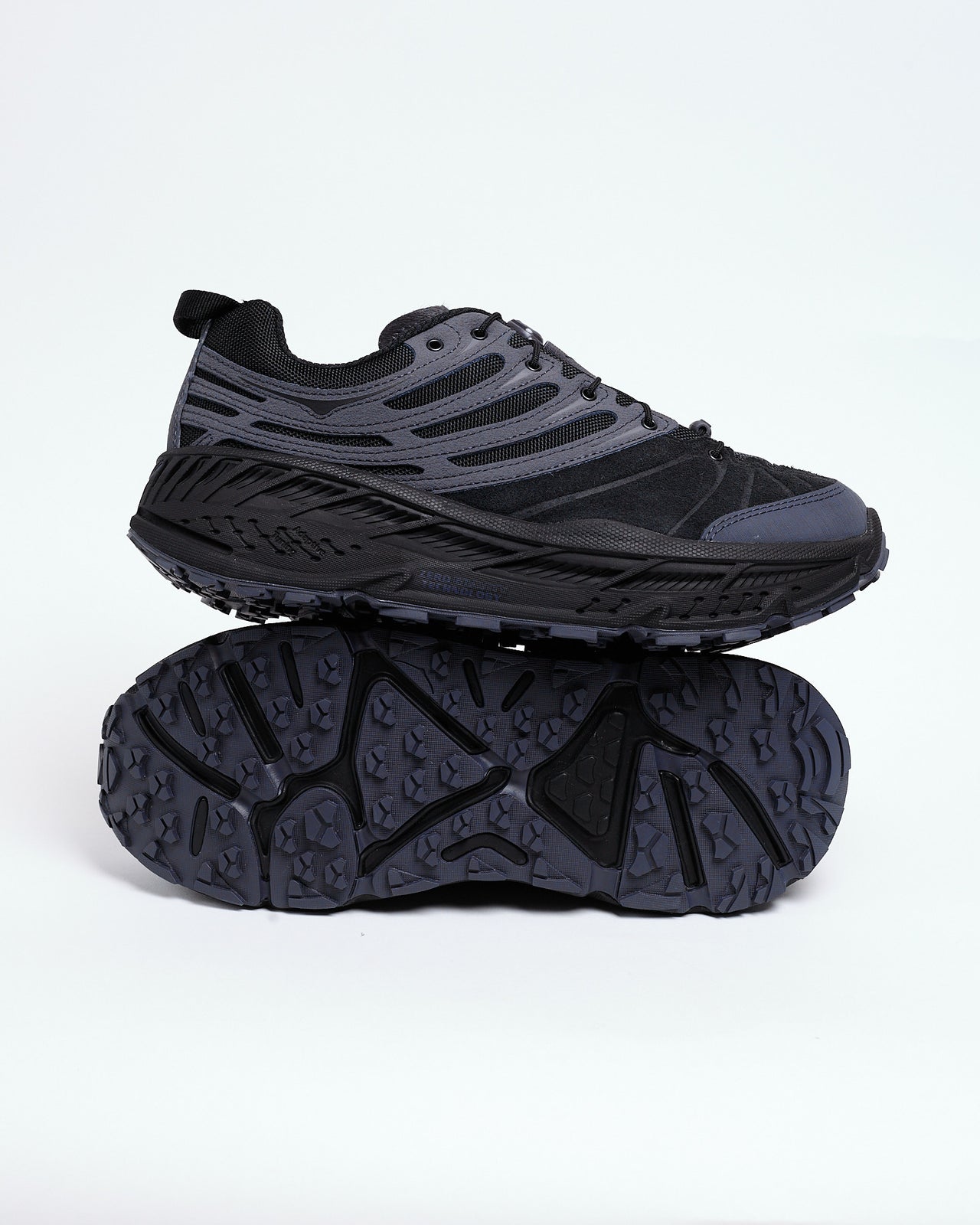 Stinson Evo OG ETS in Black/Black