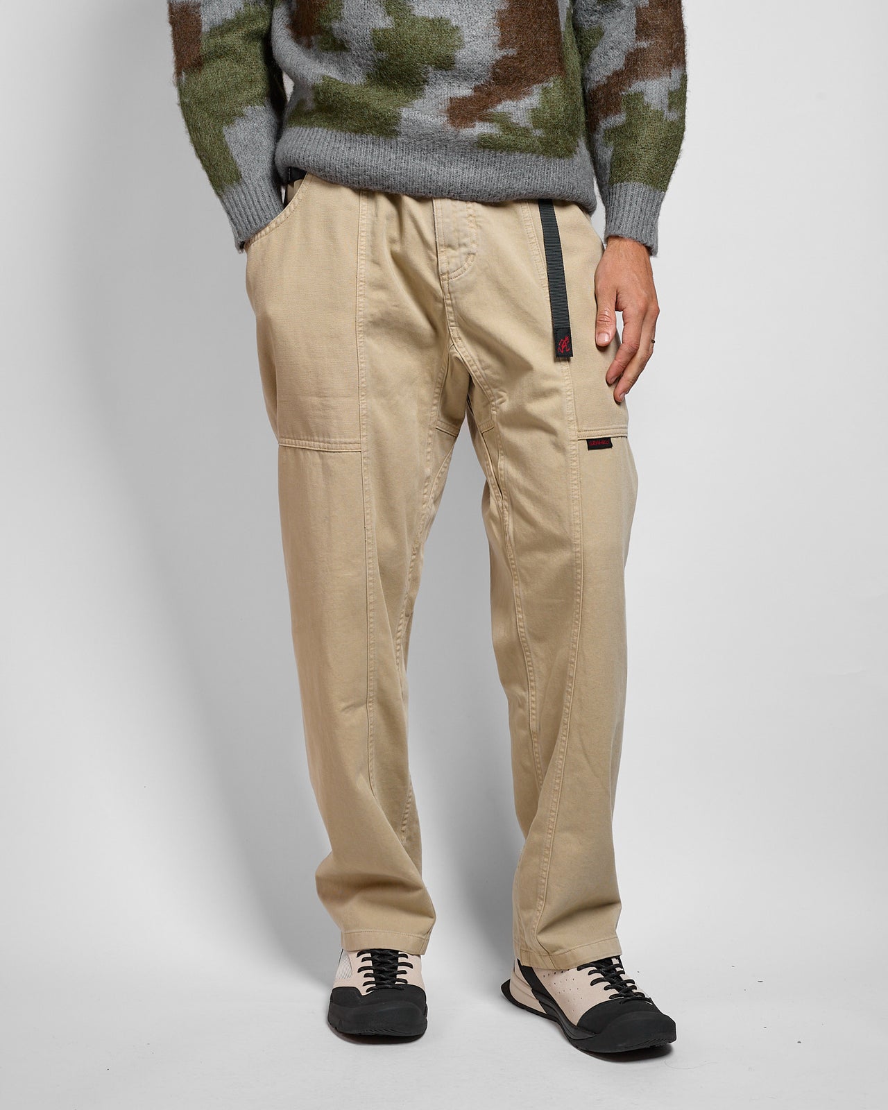 Gadget Pant in Oat