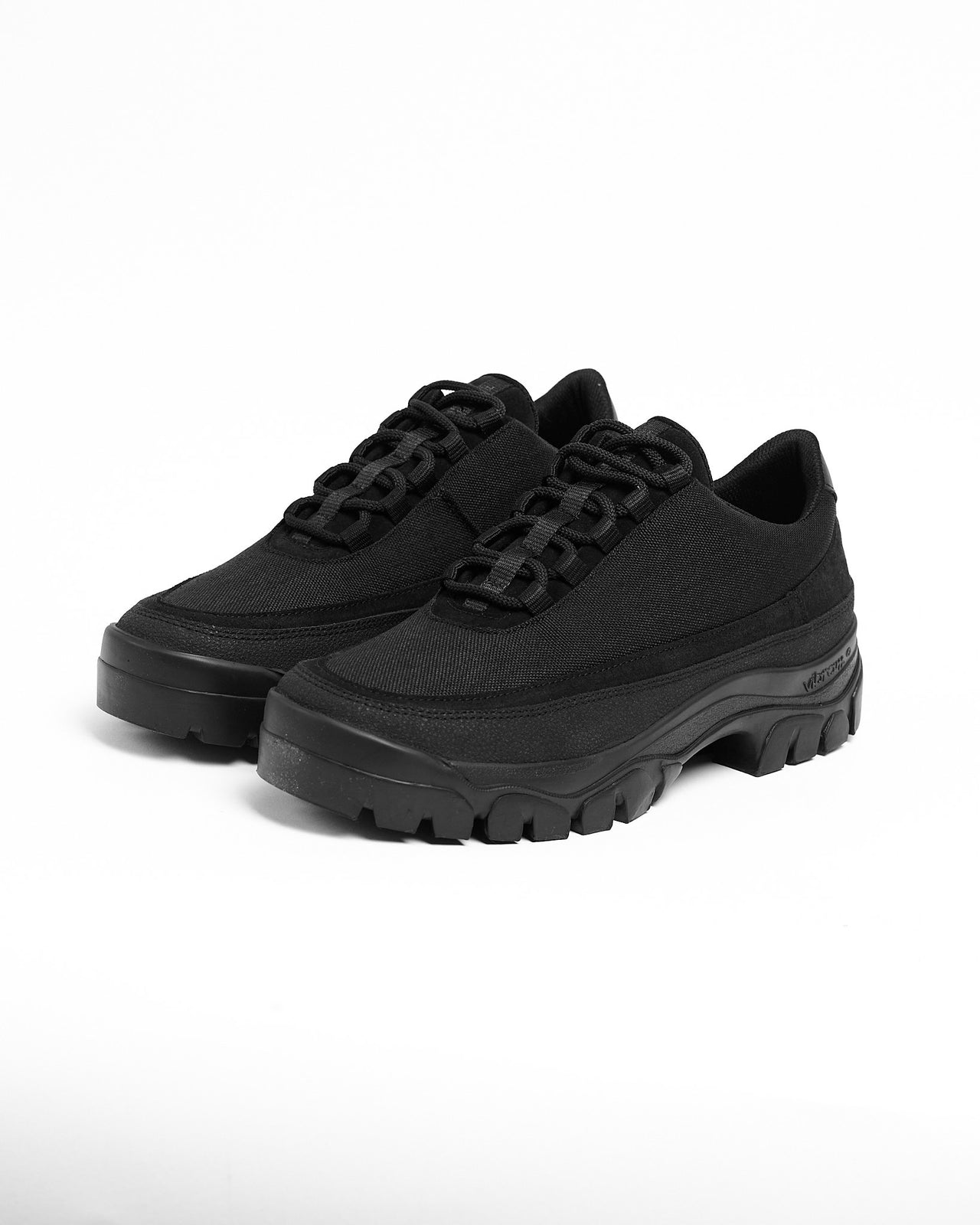 Easy Hiker in Black Cordura