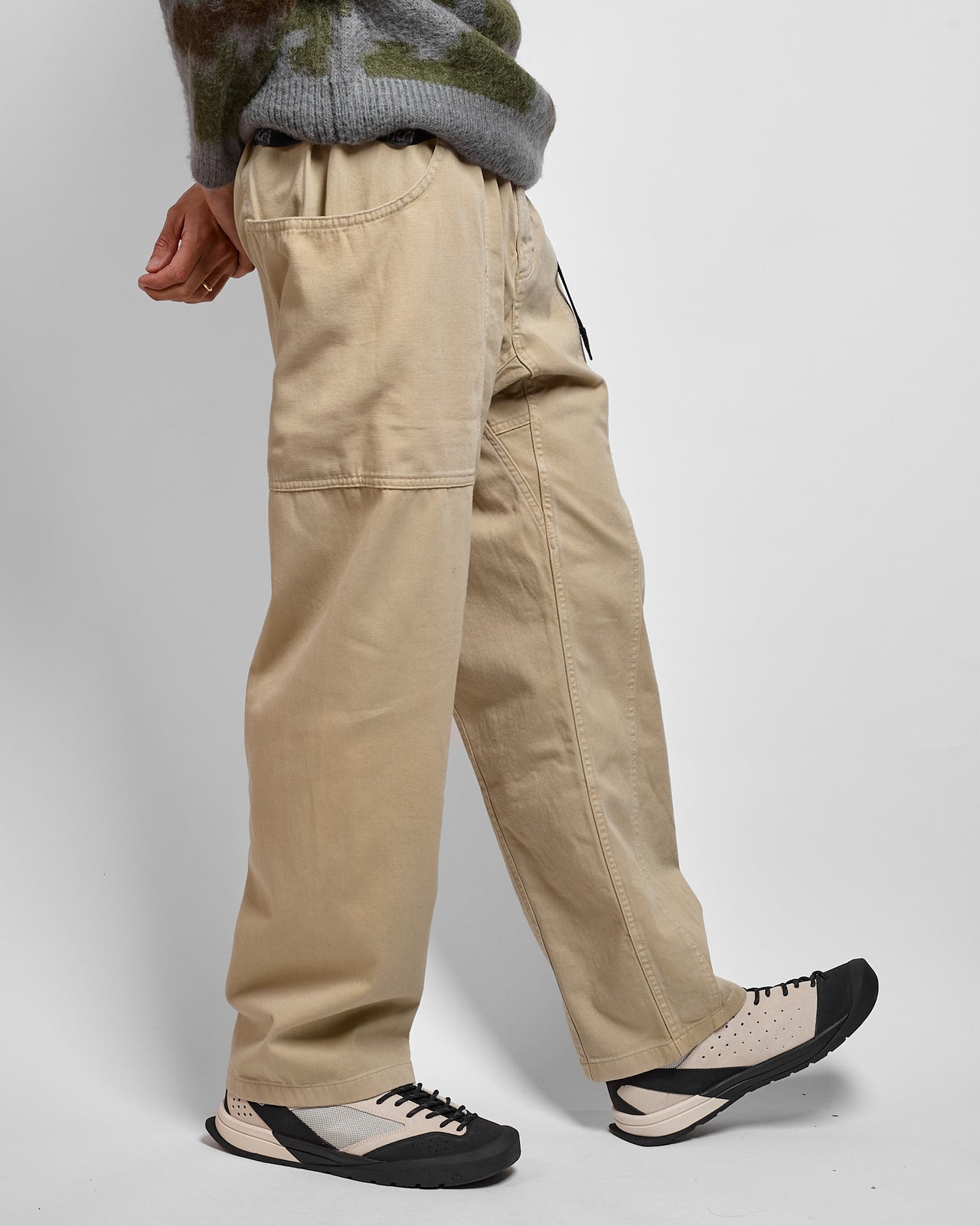 Gadget Pant in Oat
