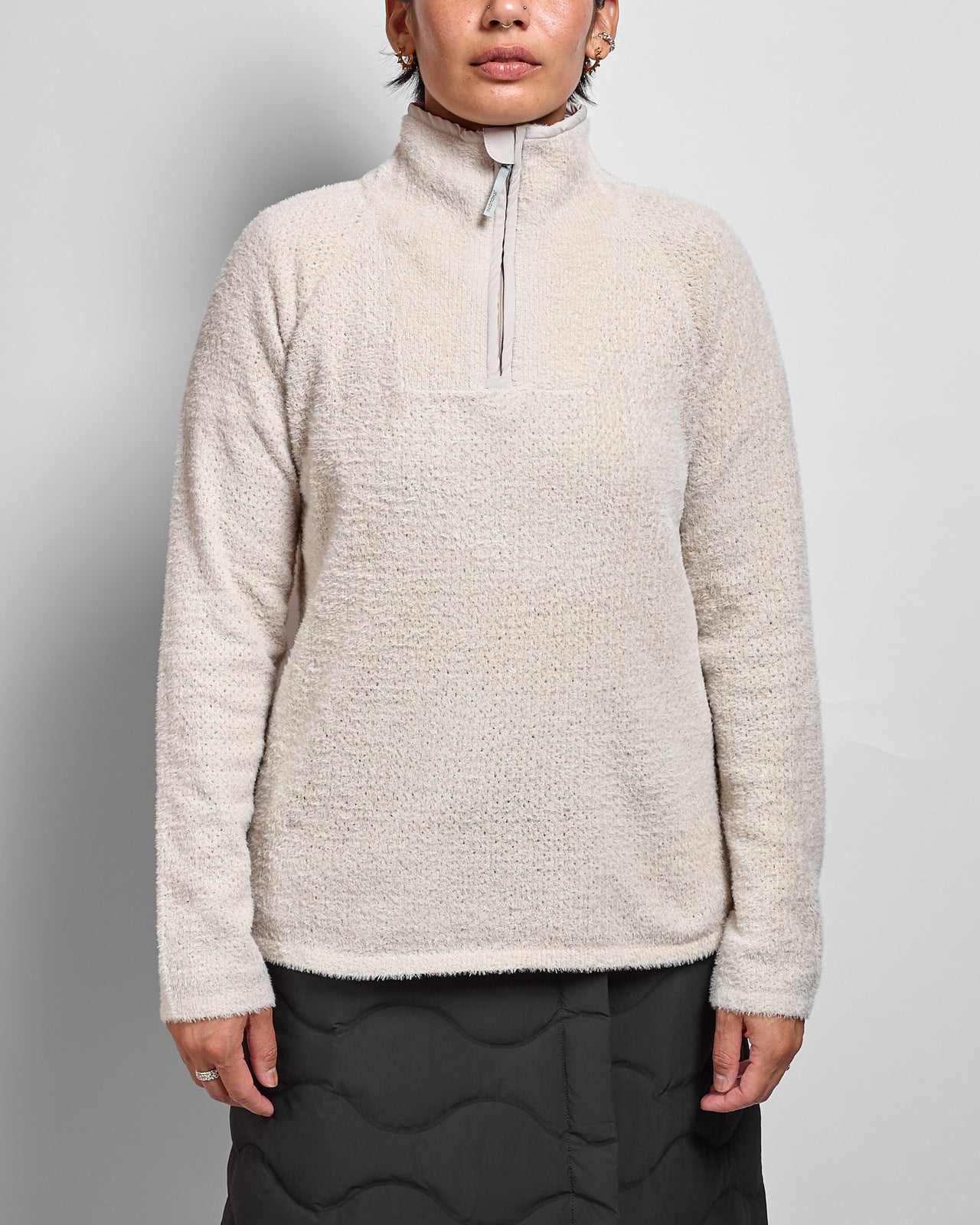 W's Lykan Half Zip in Foggy Mountain