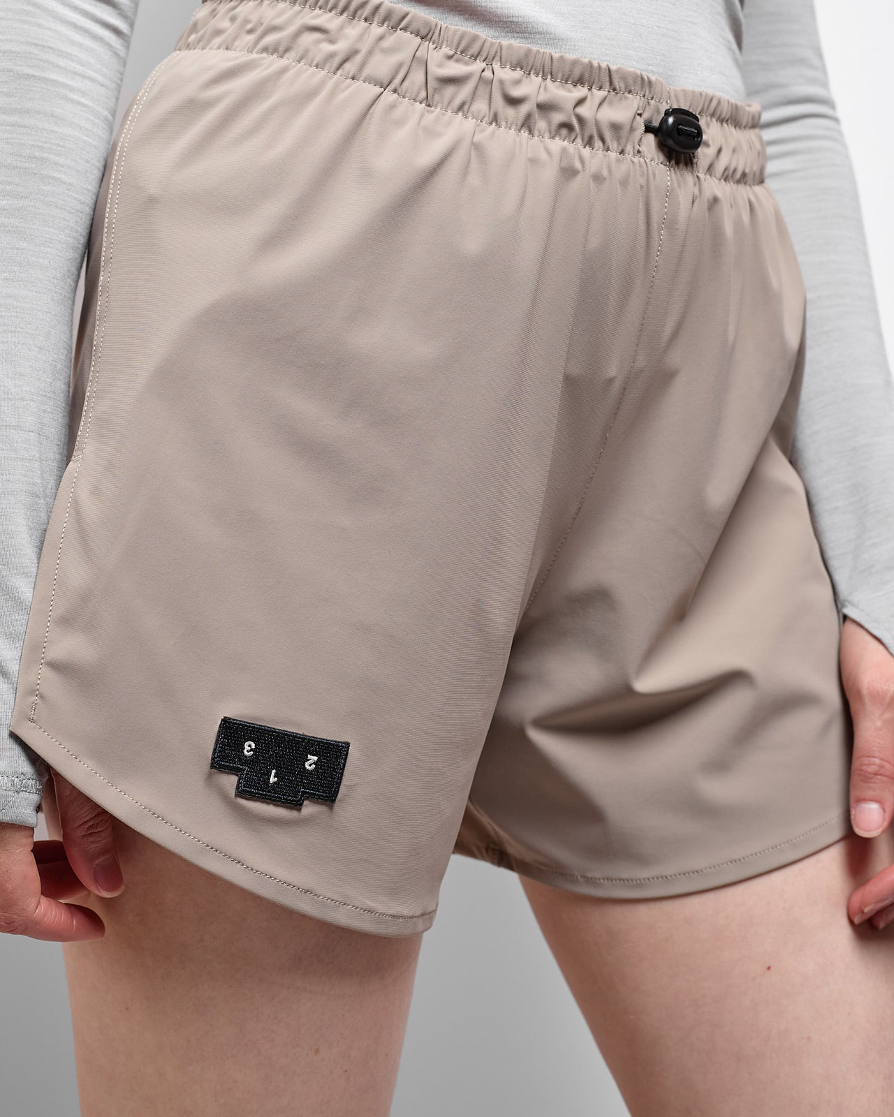 W's Tempo Shorts in Warm Sand