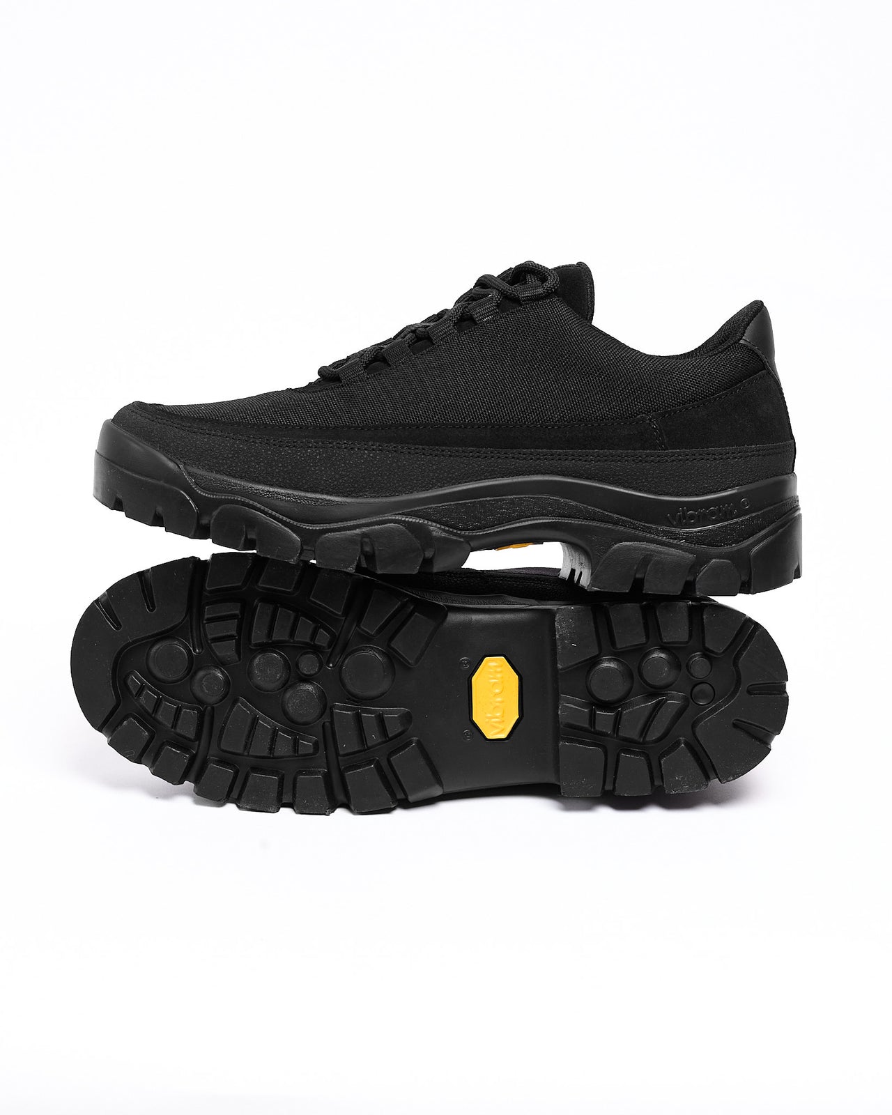 Easy Hiker in Black Cordura