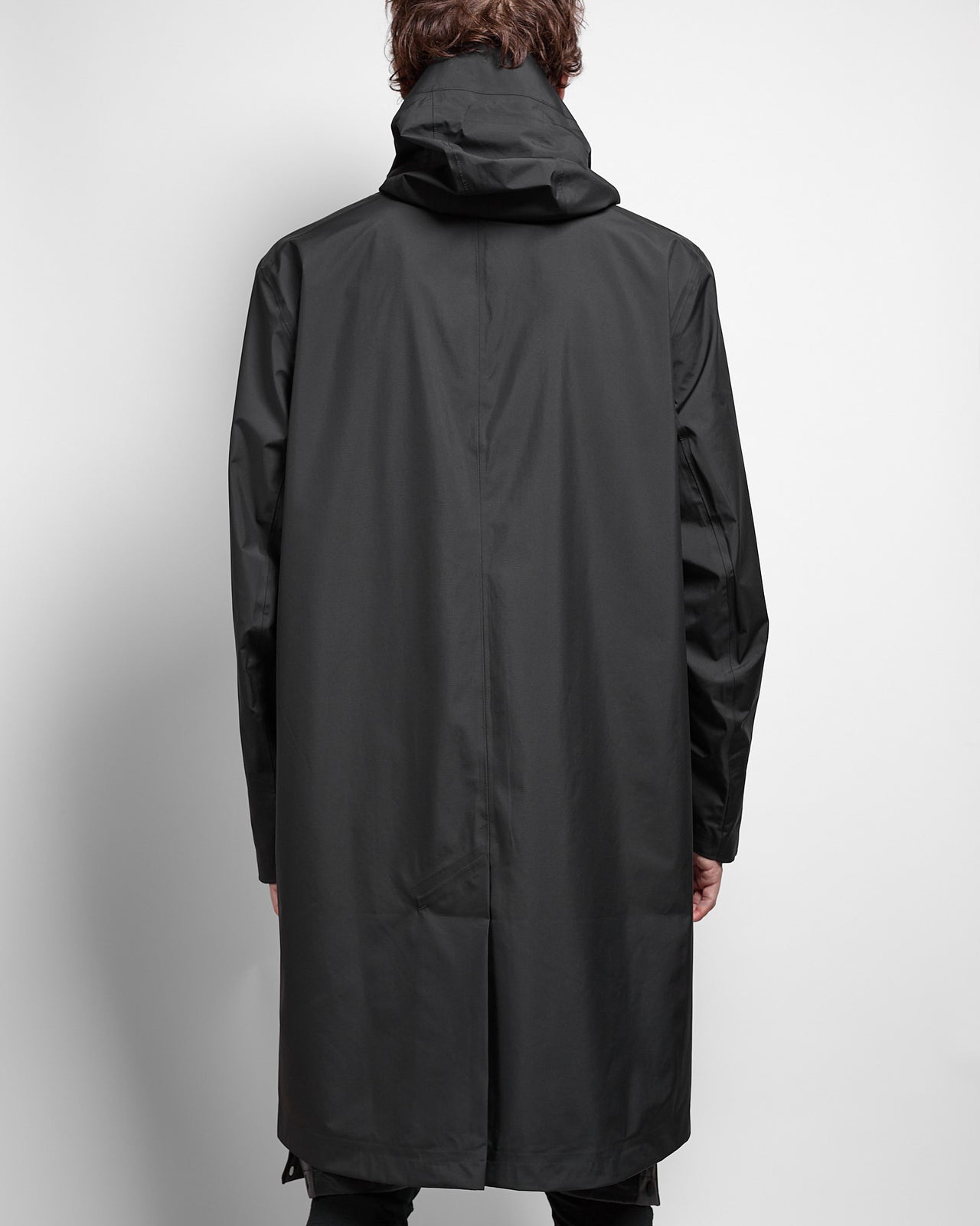 One Parka II in True Black