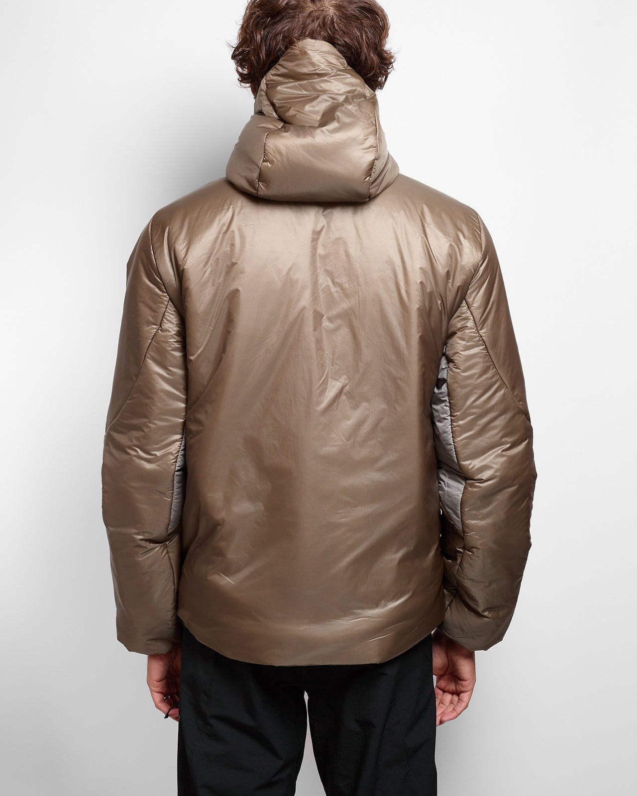 Biome Insulated Jacket in Desert Taupe