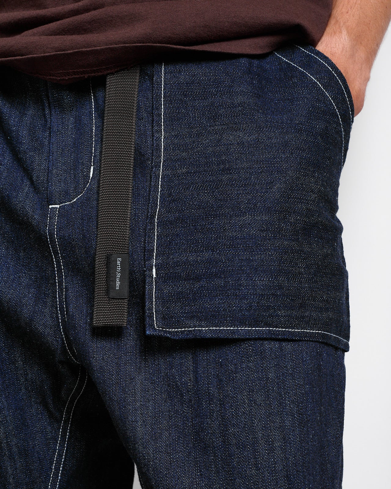 MP-103 Field Pant in Denim