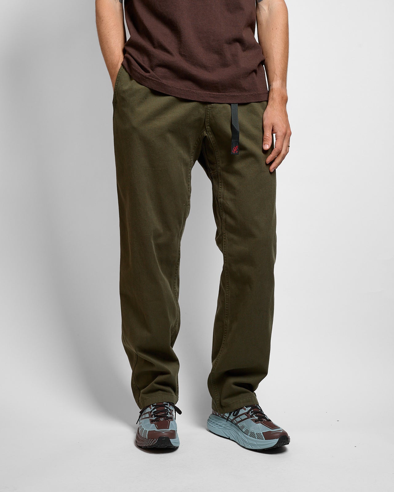 Gramicci Pant in Pine