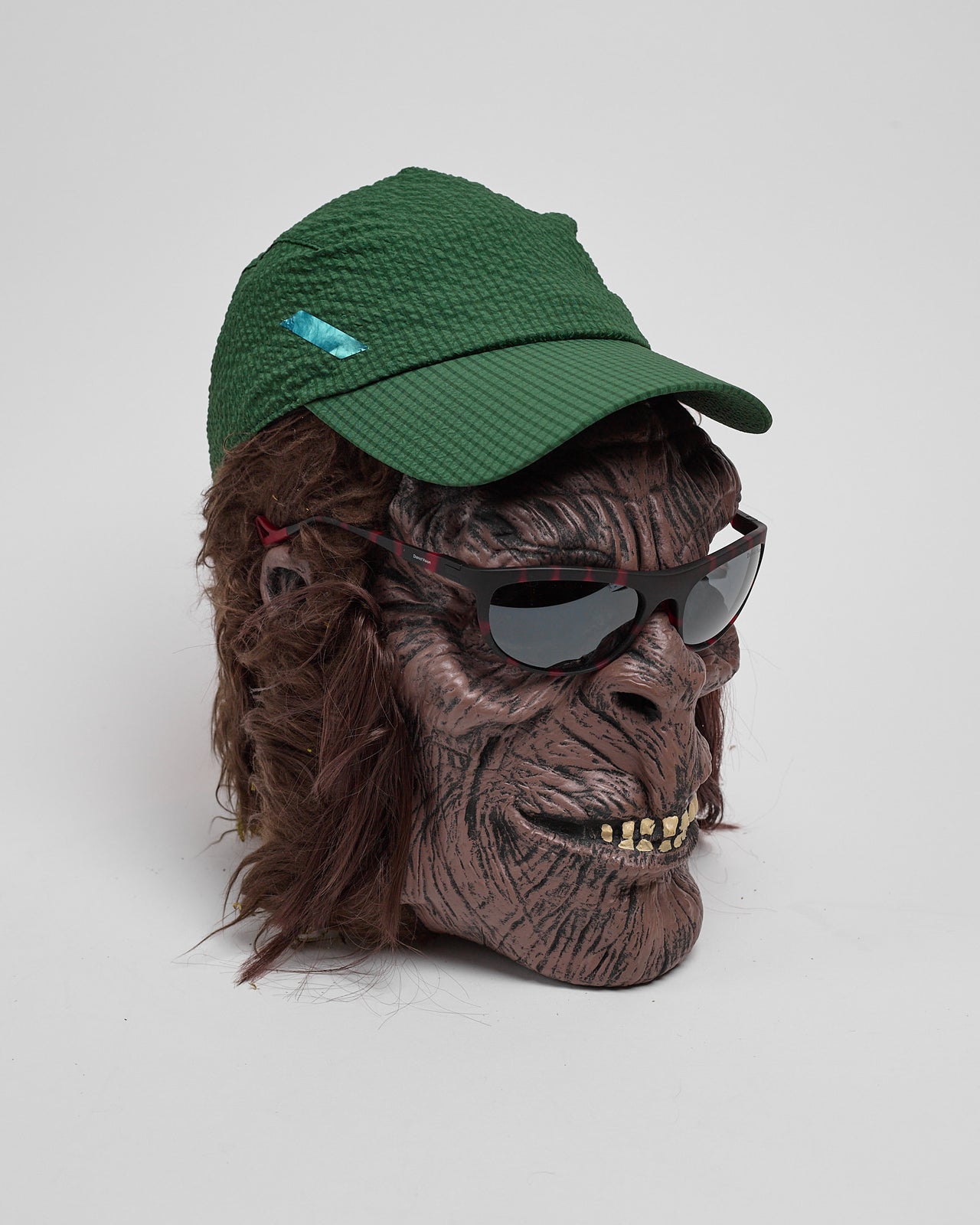 Dart Cap in Green