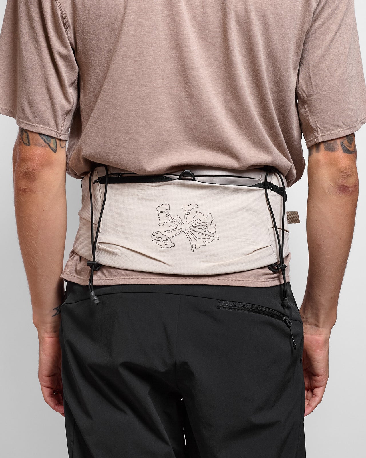Borders Cargo Belt in Peyote