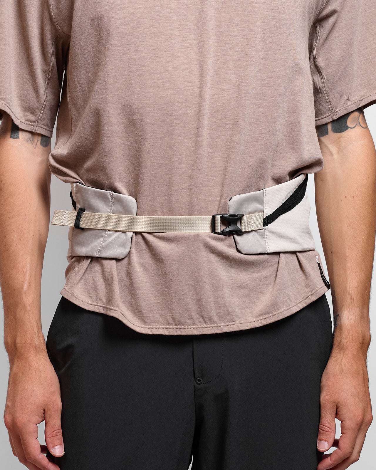 Borders Cargo Belt in Peyote