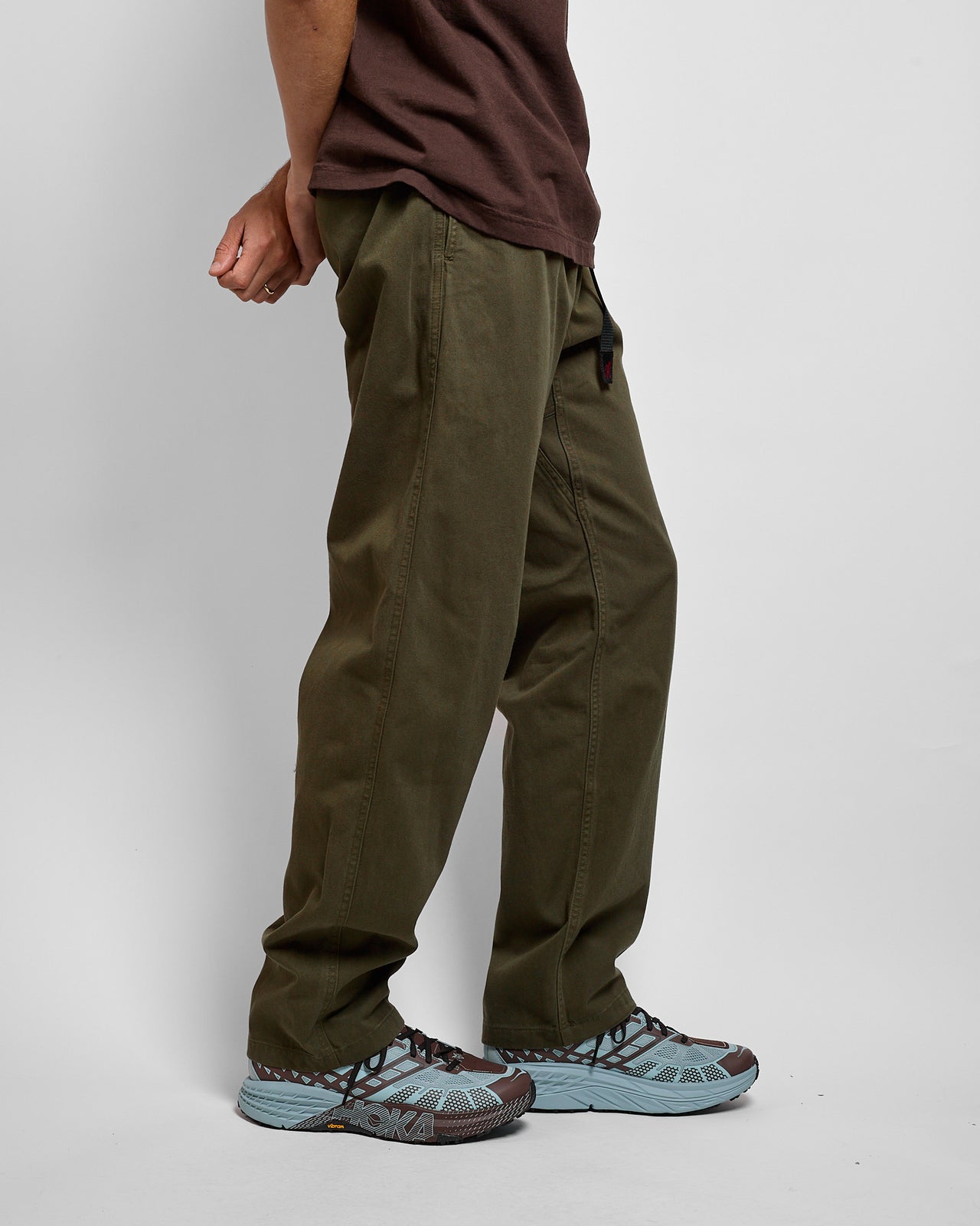 Gramicci Pant in Pine