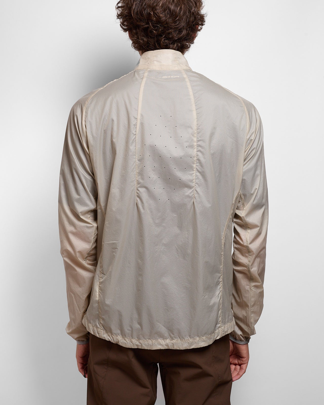 Code Wind Jacket in Peyote