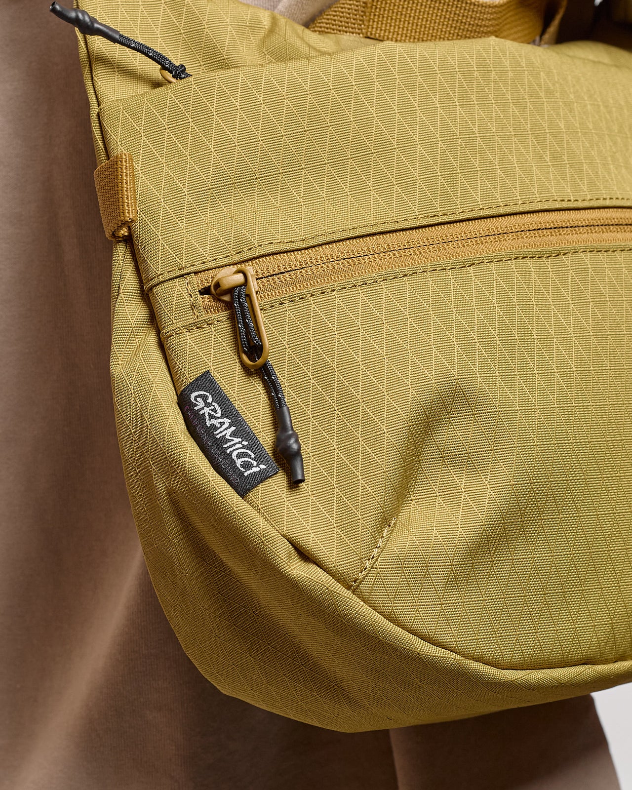 Cordura® Field Sacoche in Bronze Olive