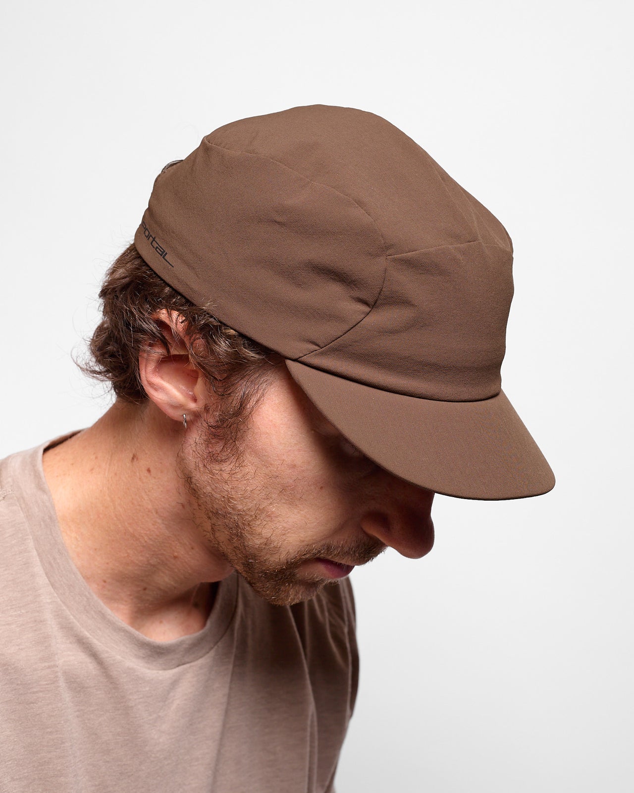 Radius Cap in Slate Black