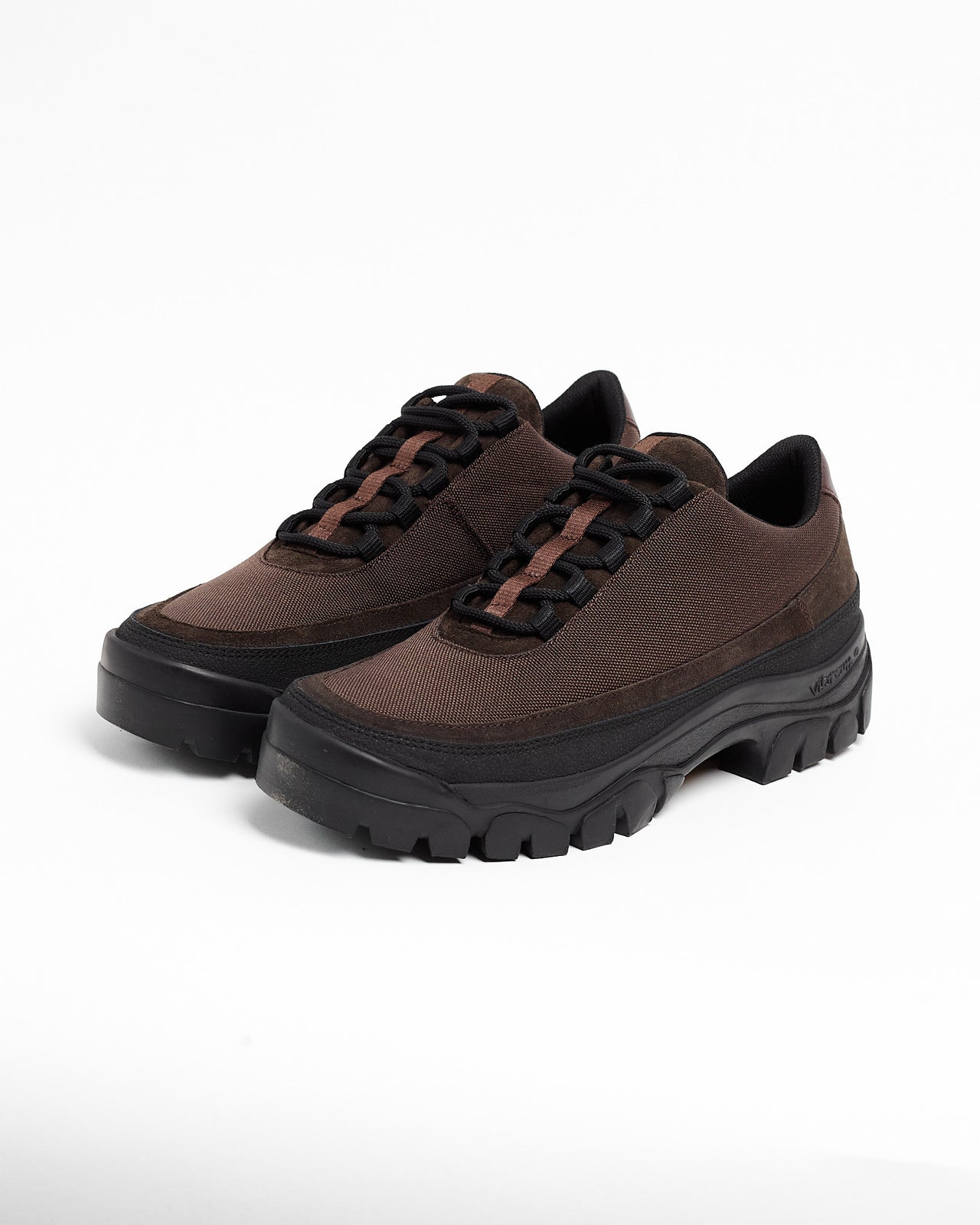 Easy Hiker in Brown Cordura