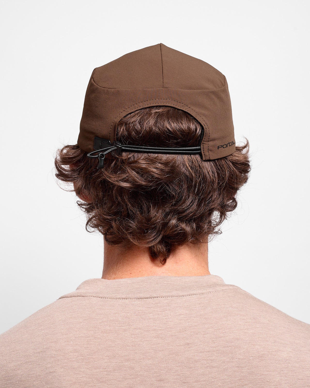 Radius Cap in Slate Black