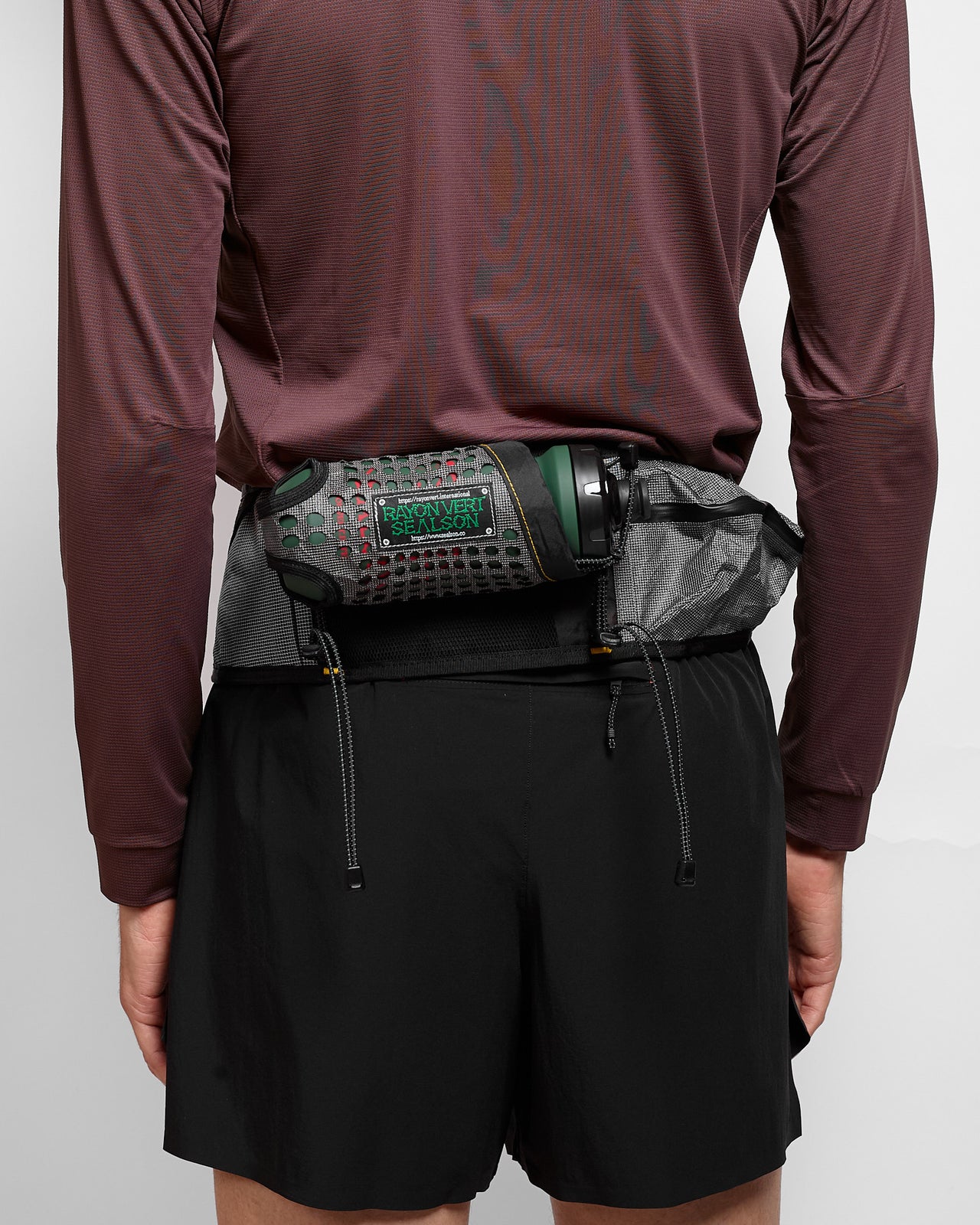 SExRV-HB02 | Hydrobelt in Storm Grey