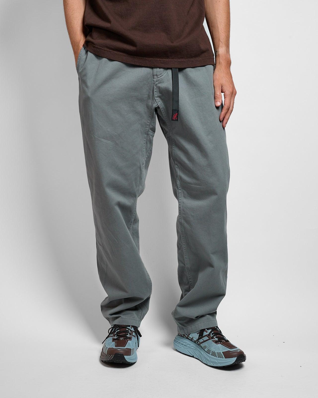 Gramicci Pant in Seal