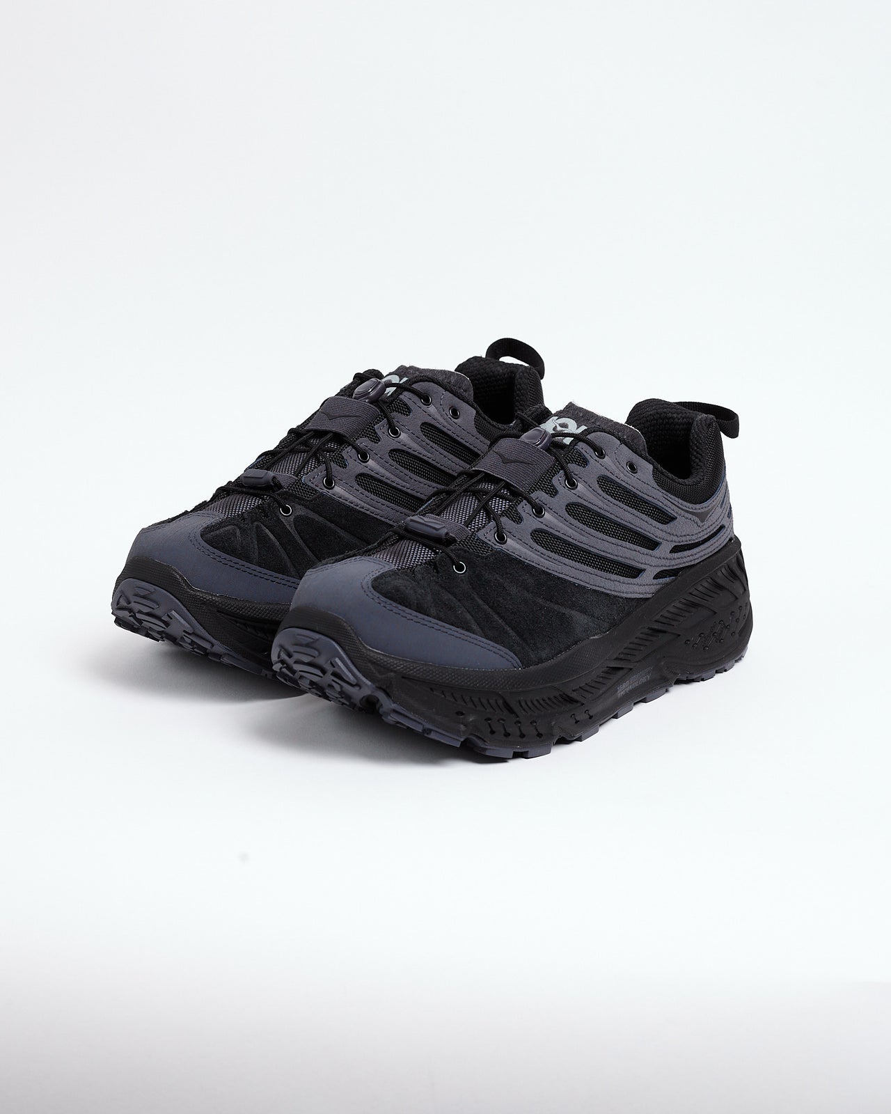 Stinson Evo OG ETS in Black/Black