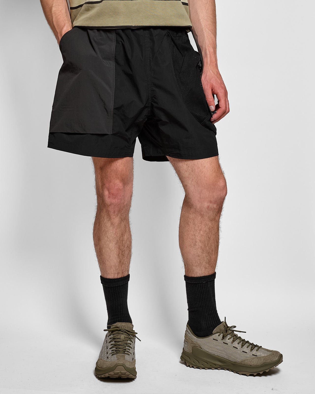 MP-104PA Field Short in Carbon