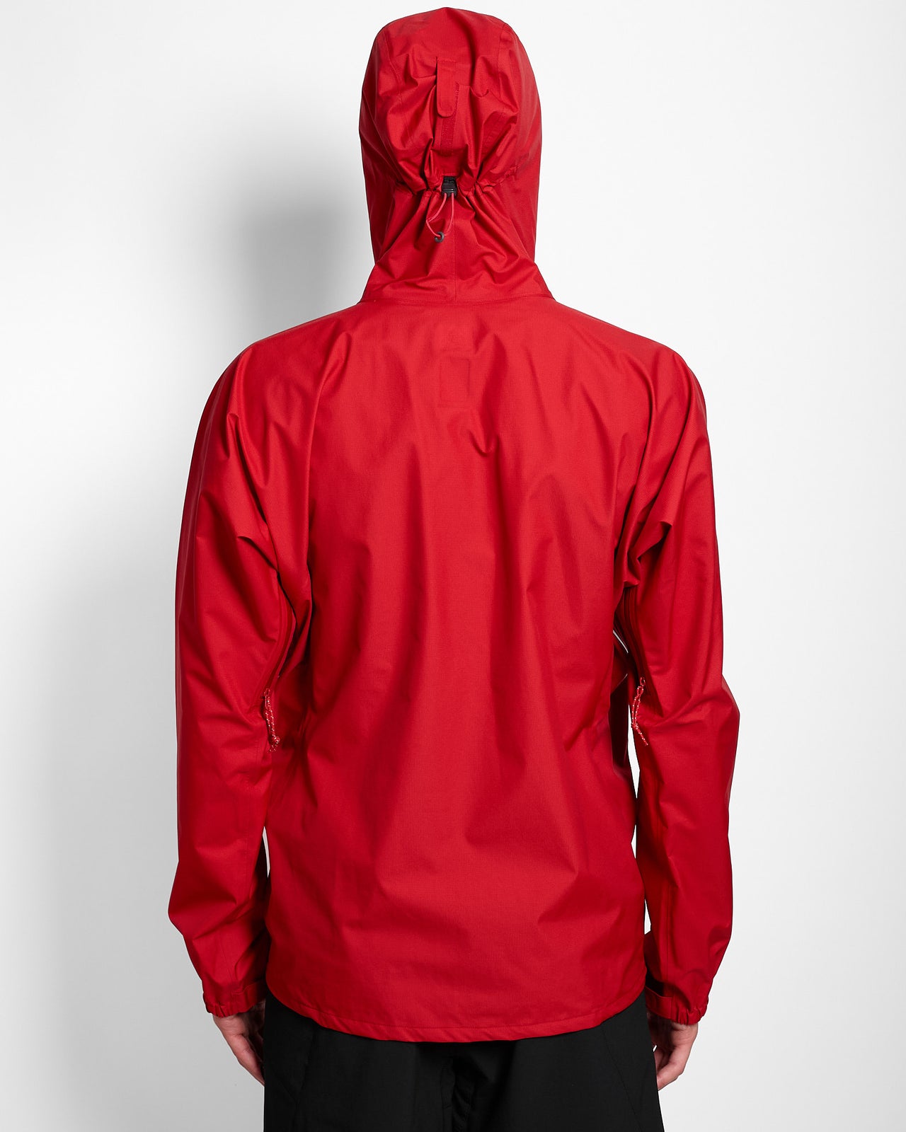 Storm Cruiser Jacket in Red