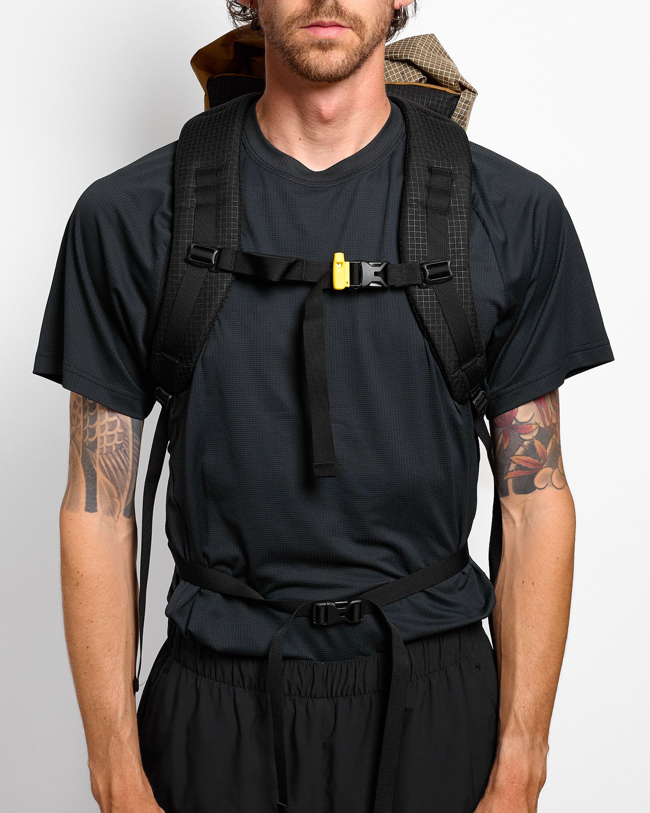 Mari Roll Top XPac in Mix Brown