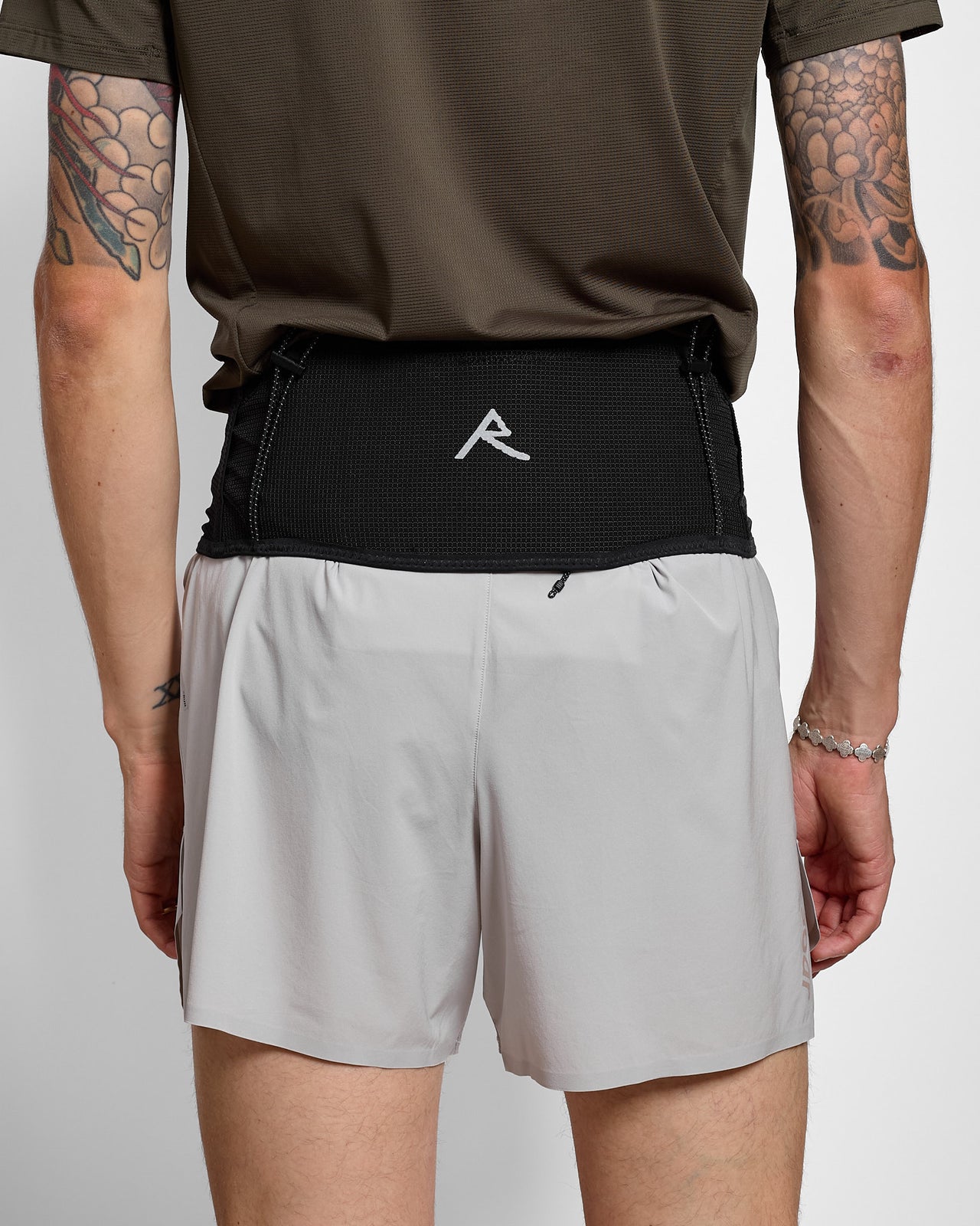 LF 2L Running Belt in Black