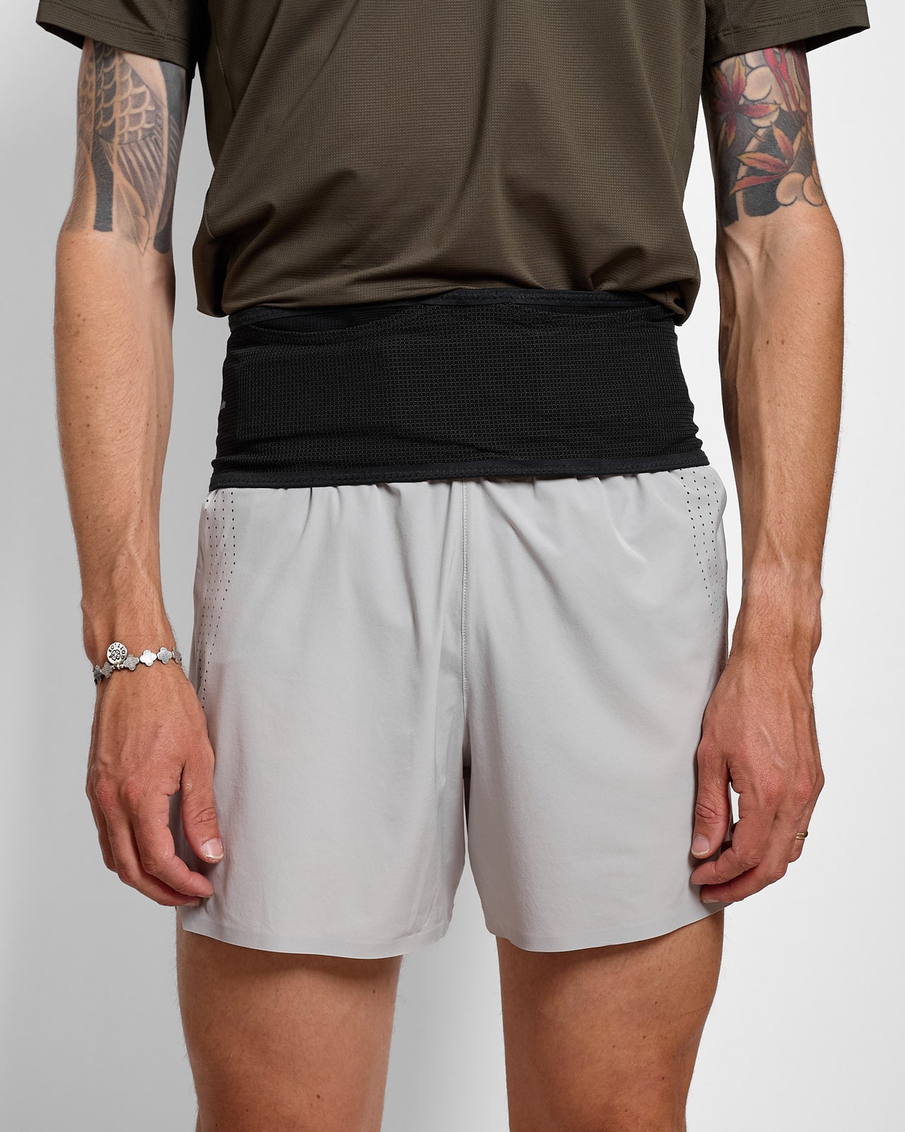 LF 2L Running Belt in Black