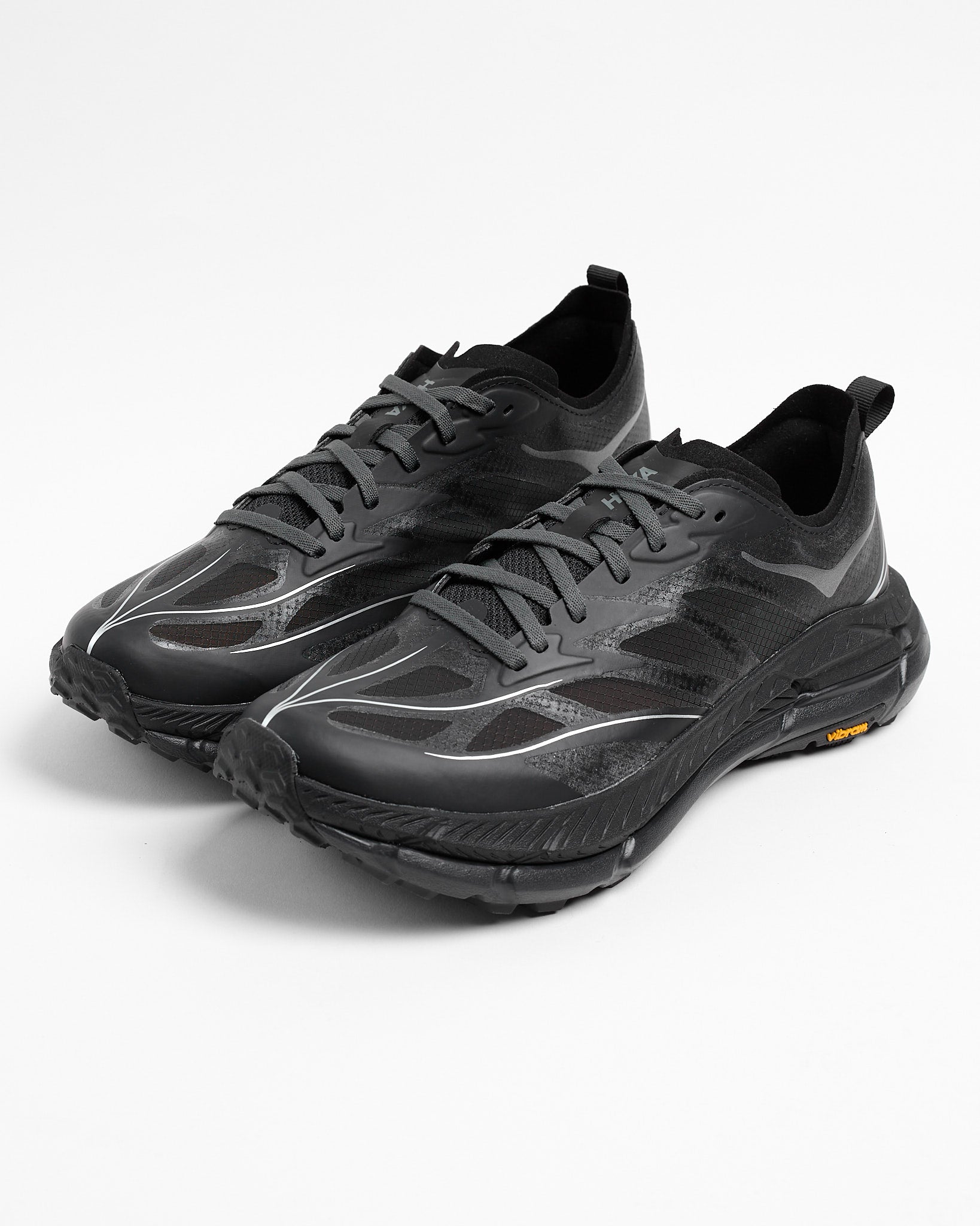 Mafate Speed 4 Lite in Black/Outer Orbit ~ Windthrow