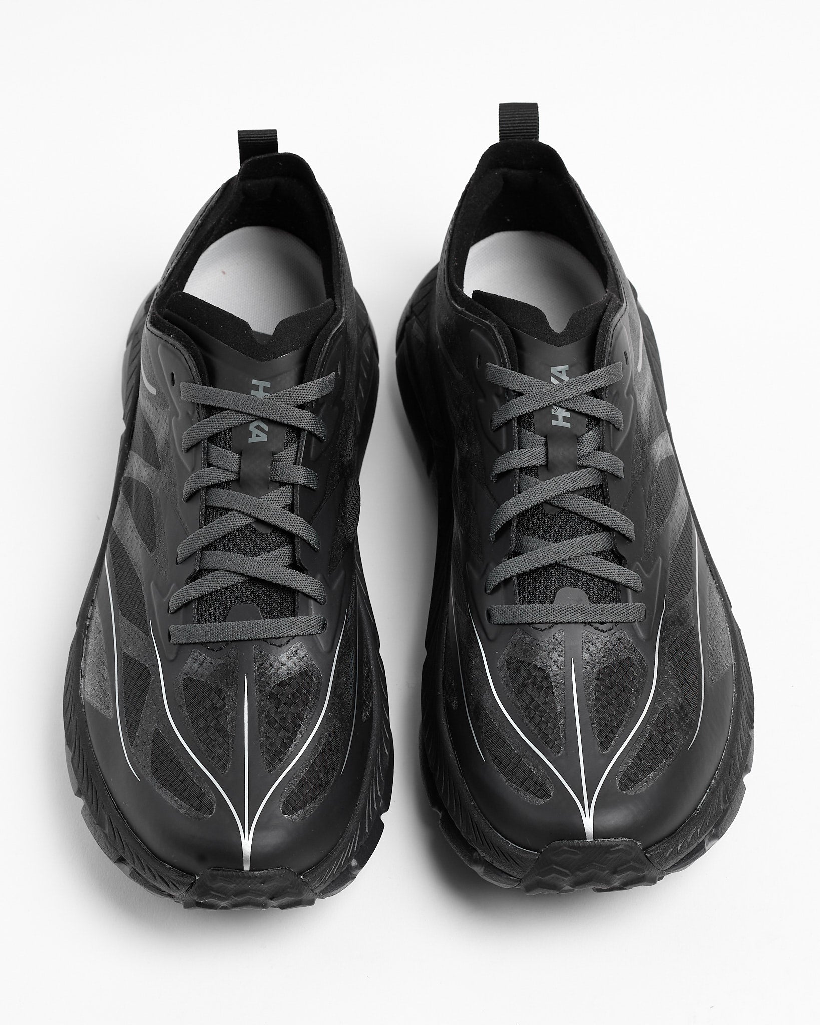 Mafate Speed 4 Lite in Black/Outer Orbit ~ Windthrow