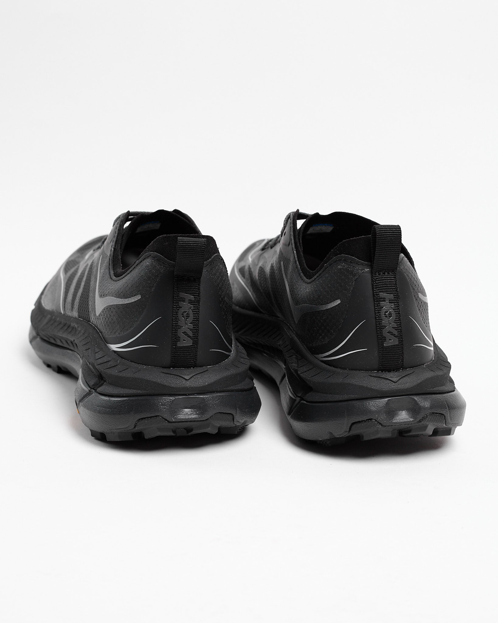 Mafate Speed 4 Lite in Black/Outer Orbit ~ Windthrow