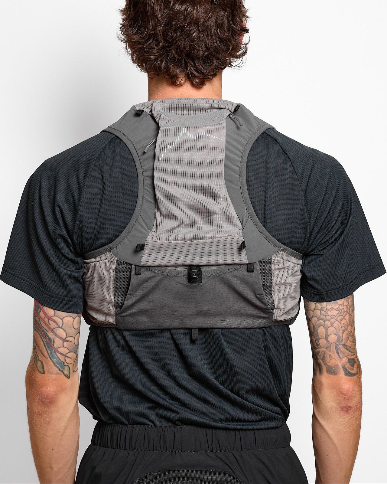 GTD Vest 8 in Grey