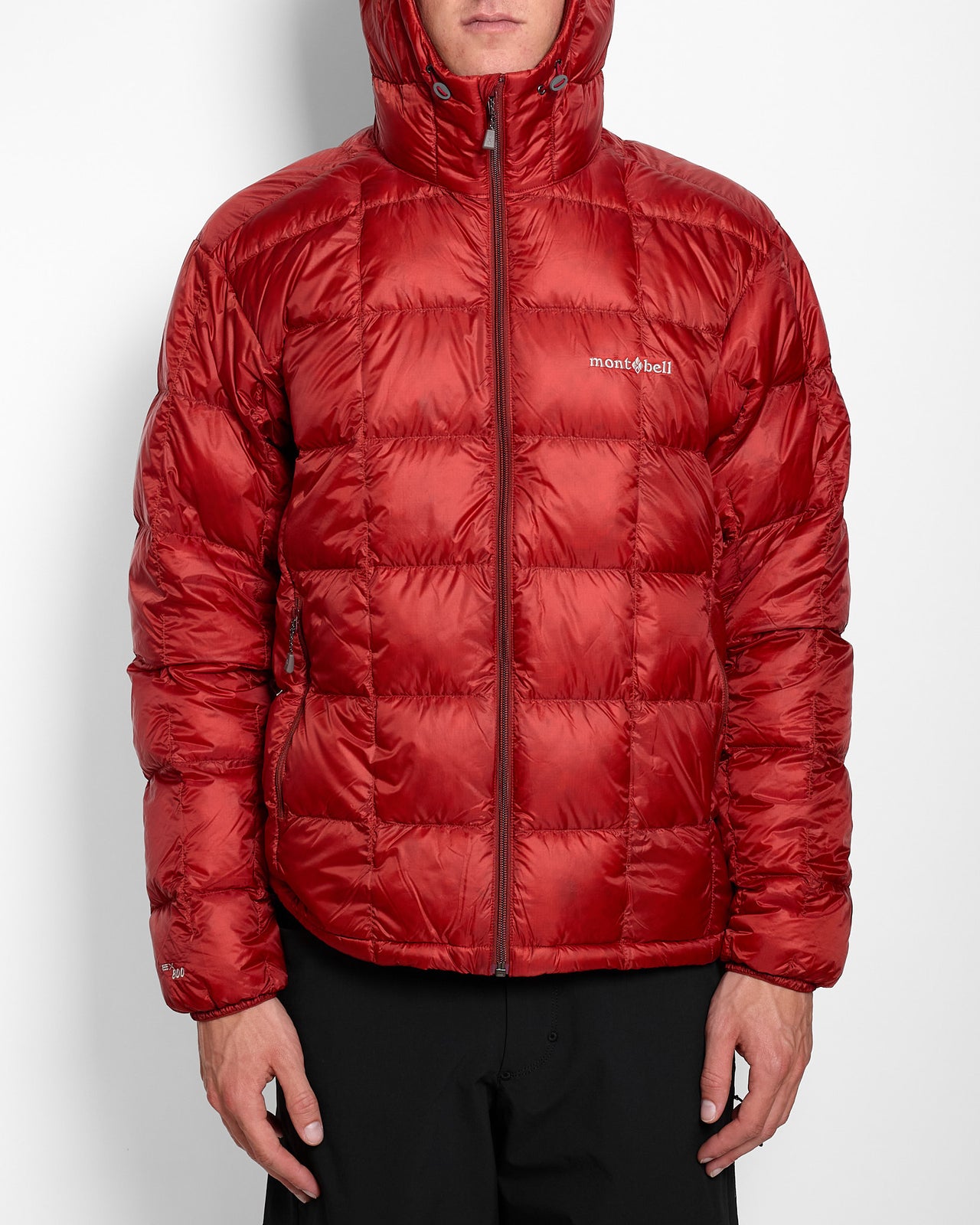 Superior Down Parka in Red