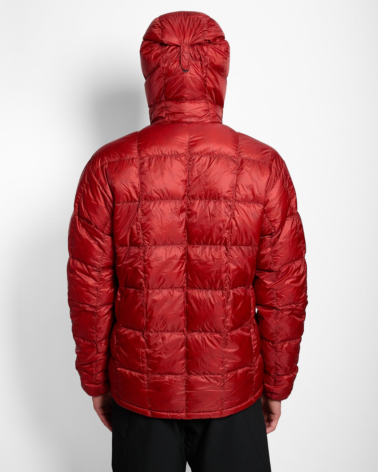 Superior Down Parka in Red