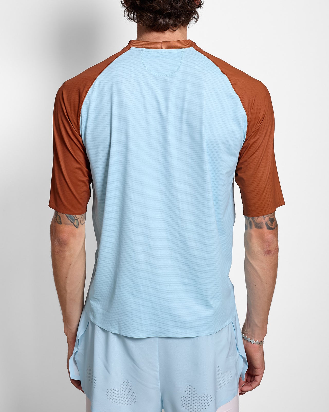 Dancer Raglan in Blue