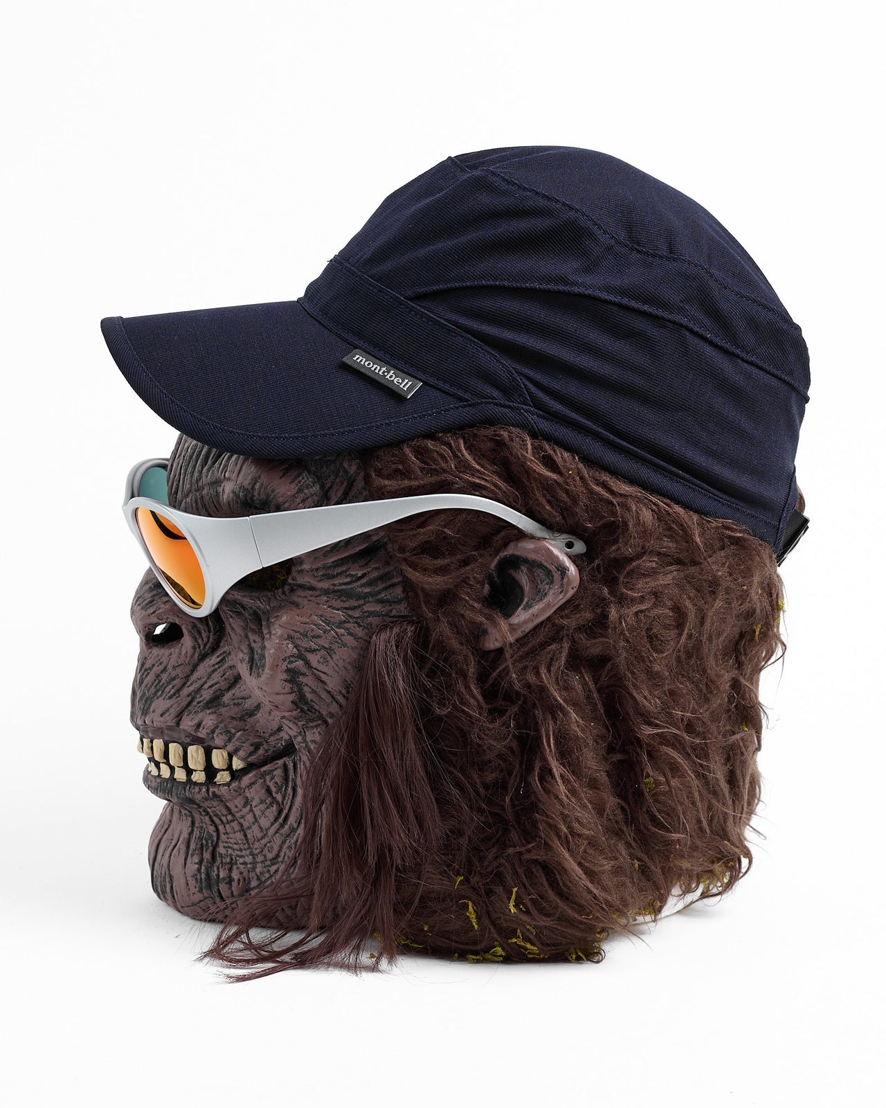 Breeze Work Cap in Black Navy